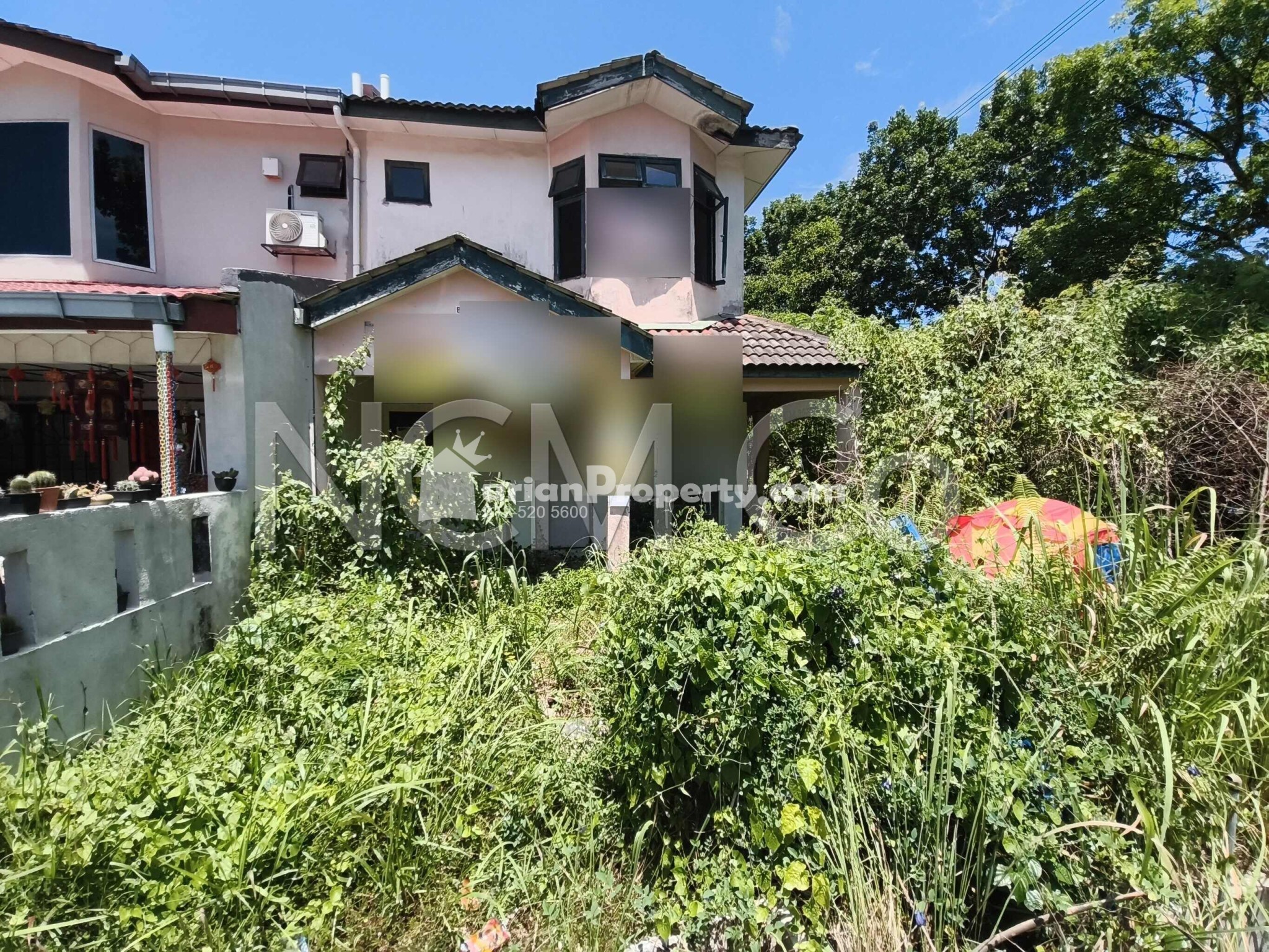 Terrace House For Auction at Saujana Puchong