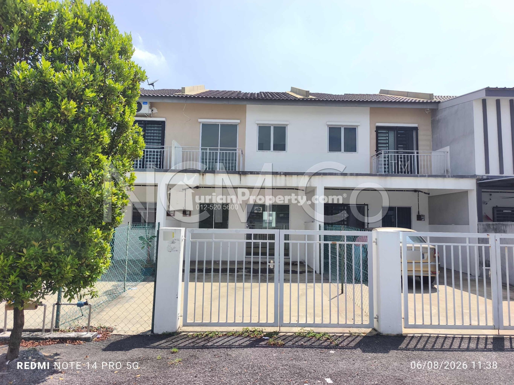 Terrace House For Auction at Desa Chemor Permai