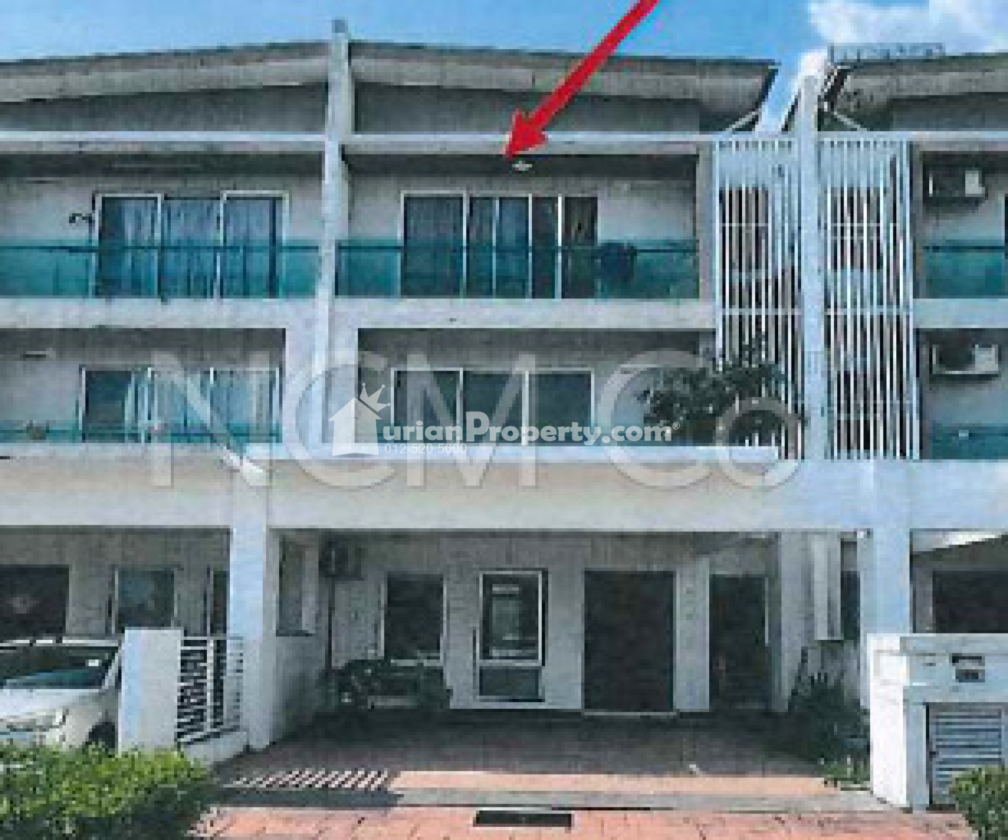 Terrace House For Auction at Taman Subang Mas