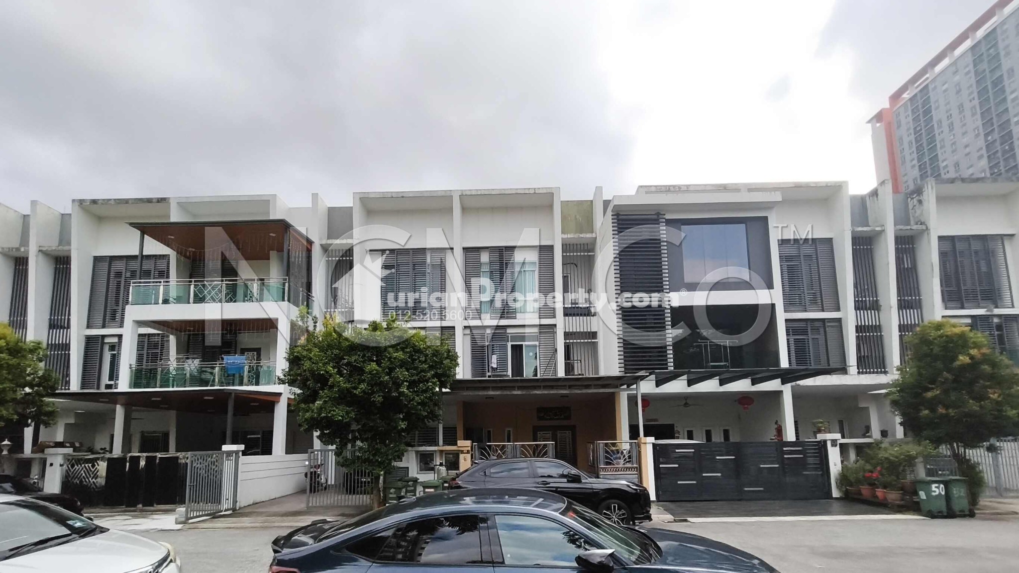 Terrace House For Auction at Desiran Bayu @ Sri Rampai