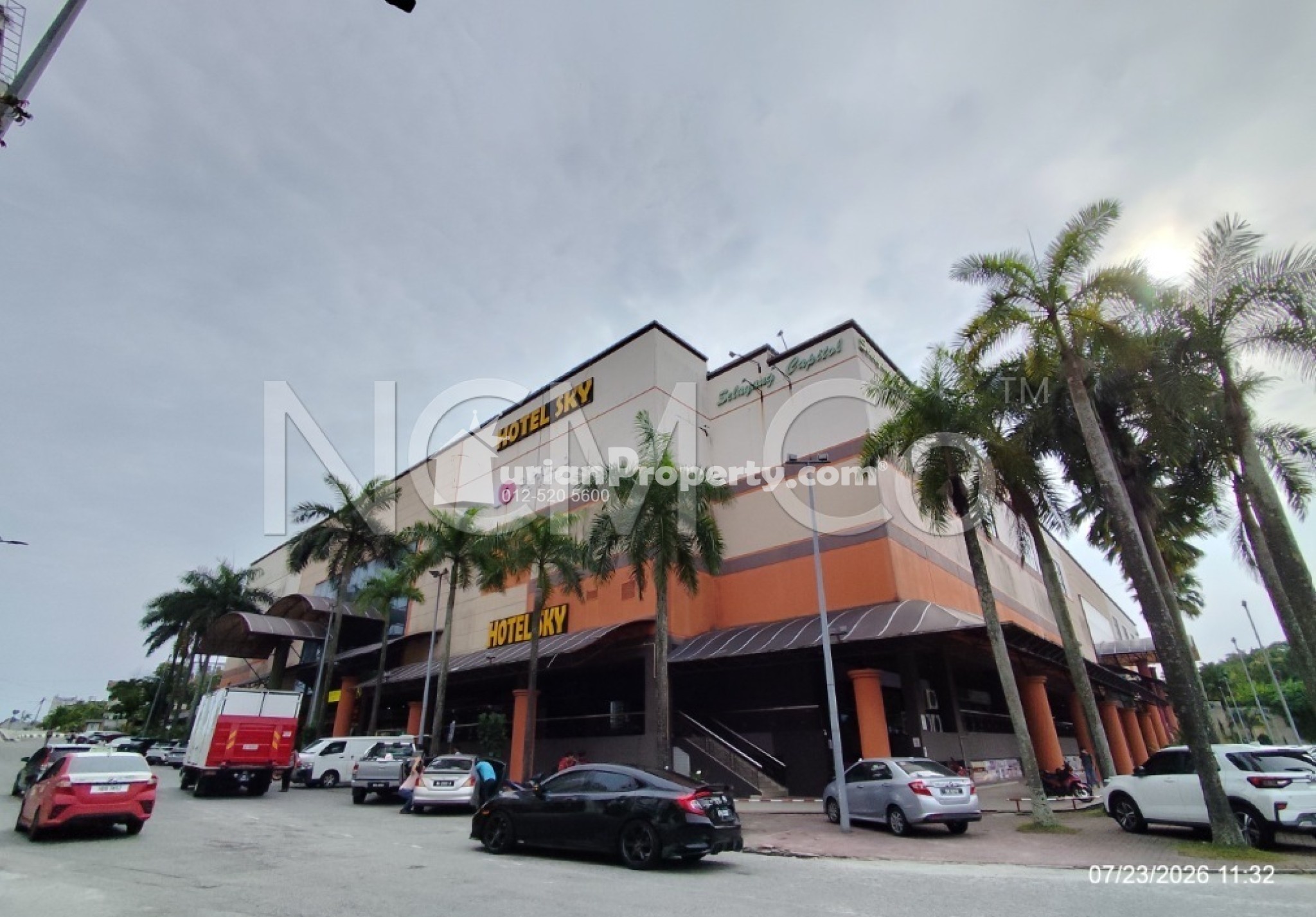 Retail Space For Auction at Selayang Capitol Complex