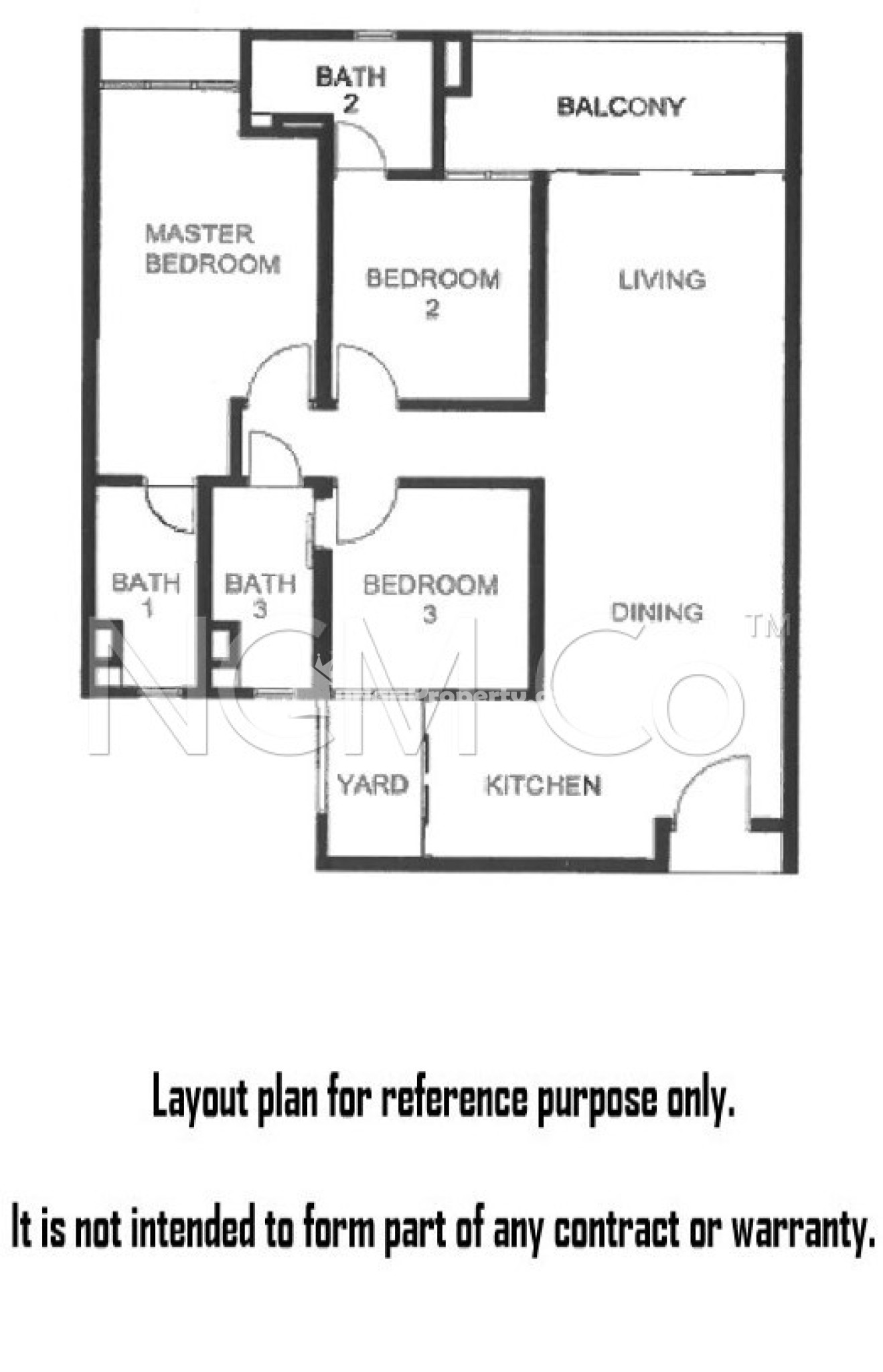 Serviced Residence For Auction at Razak City Residences