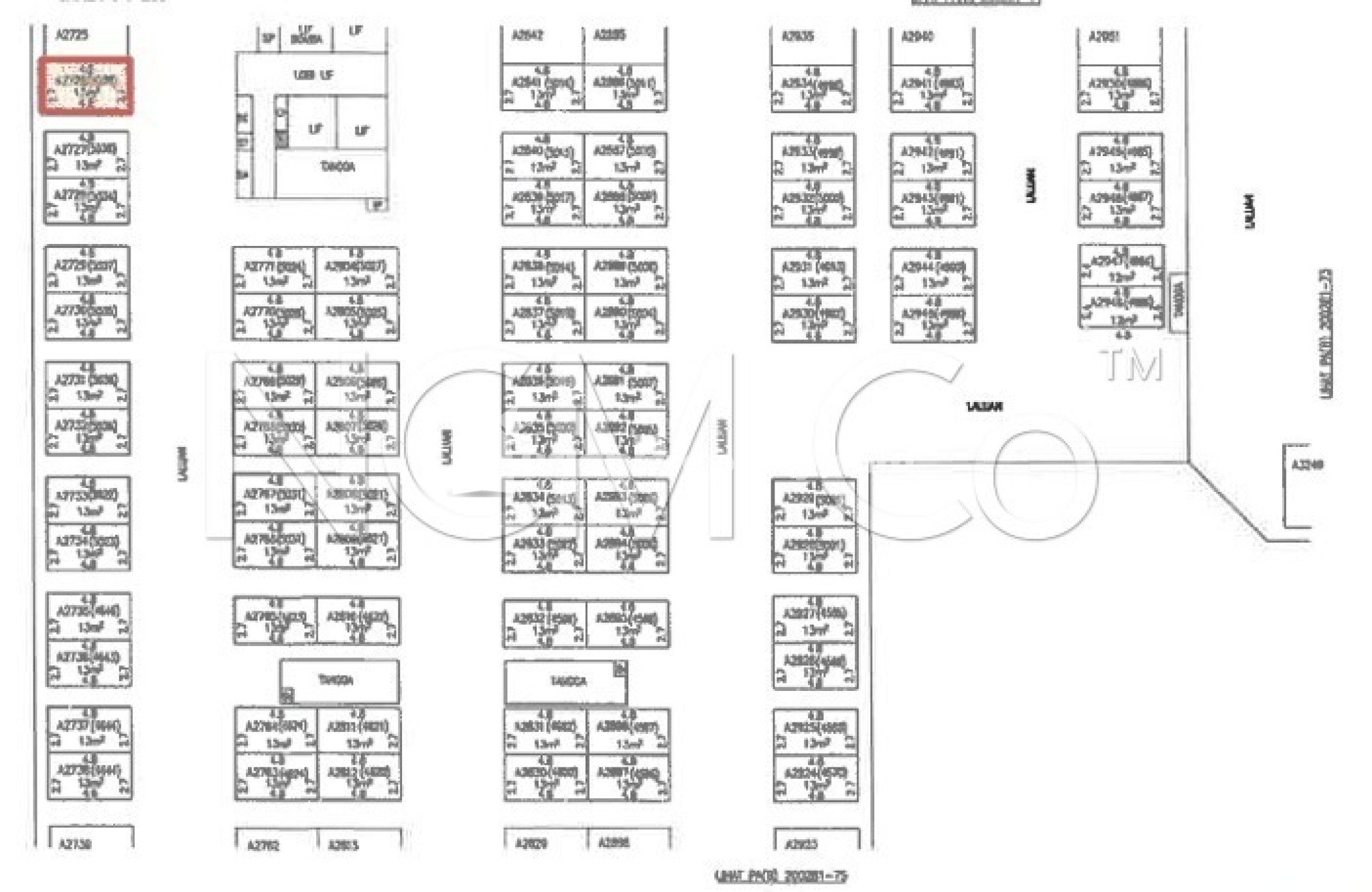 Serviced Residence For Auction at Razak City Residences