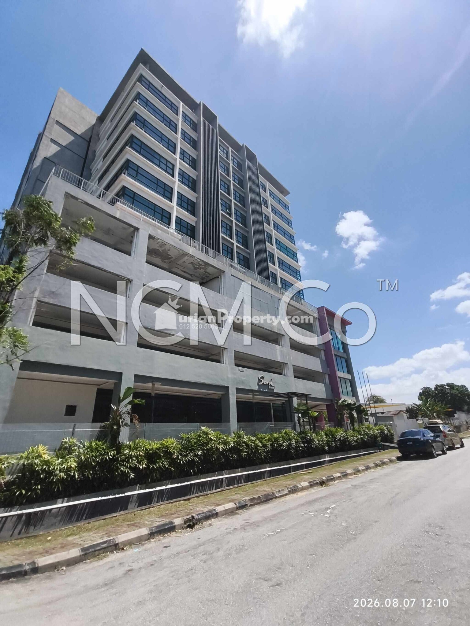 Office For Auction at 591 Damansara SA
