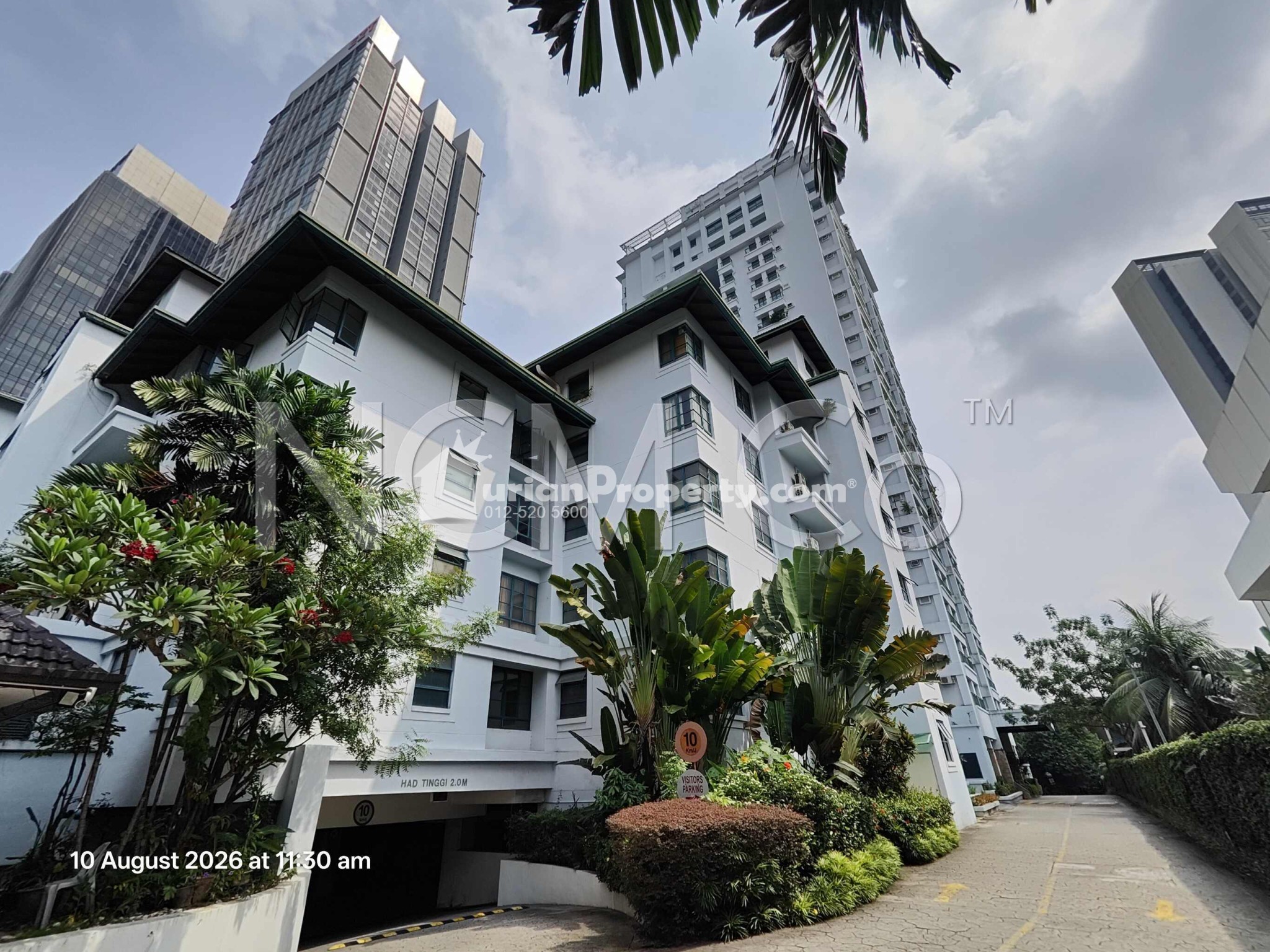 Condo For Auction at 202 Desa Cahaya