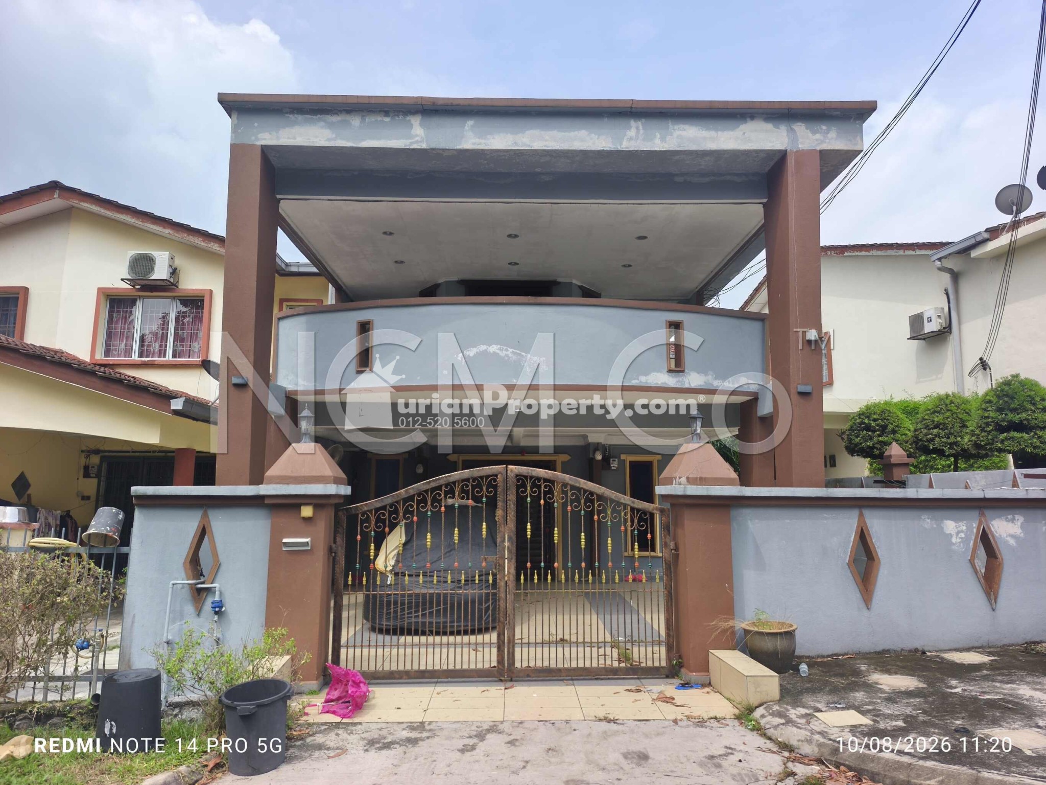 Terrace House For Auction at Taman Selayang Mulia