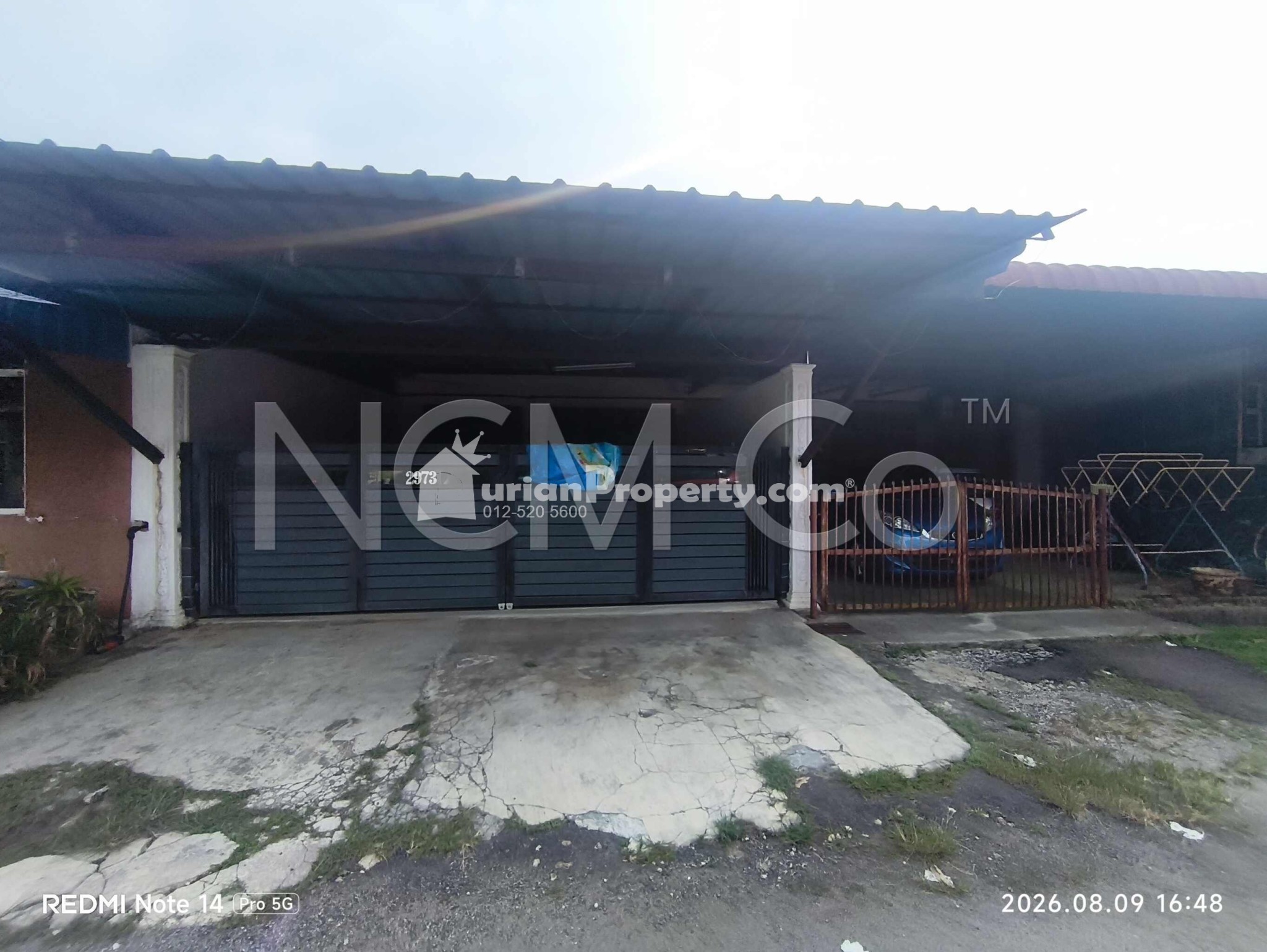 Terrace House For Auction at Taman Mutiara