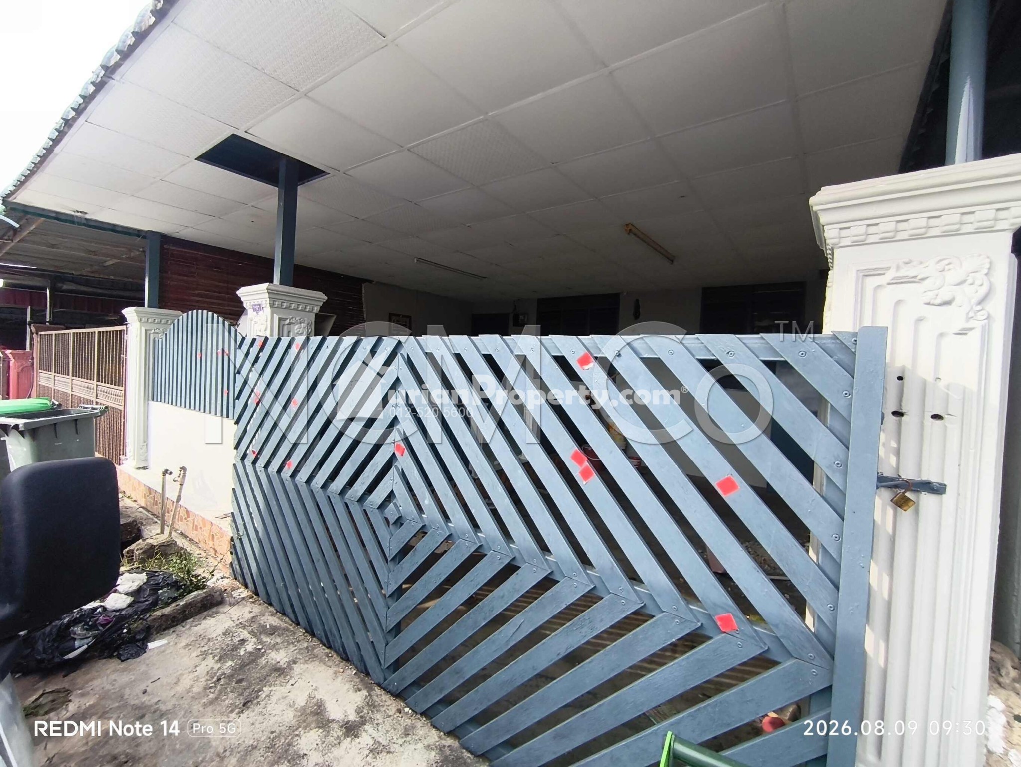 Terrace House For Auction at Bandar Puteri Jaya