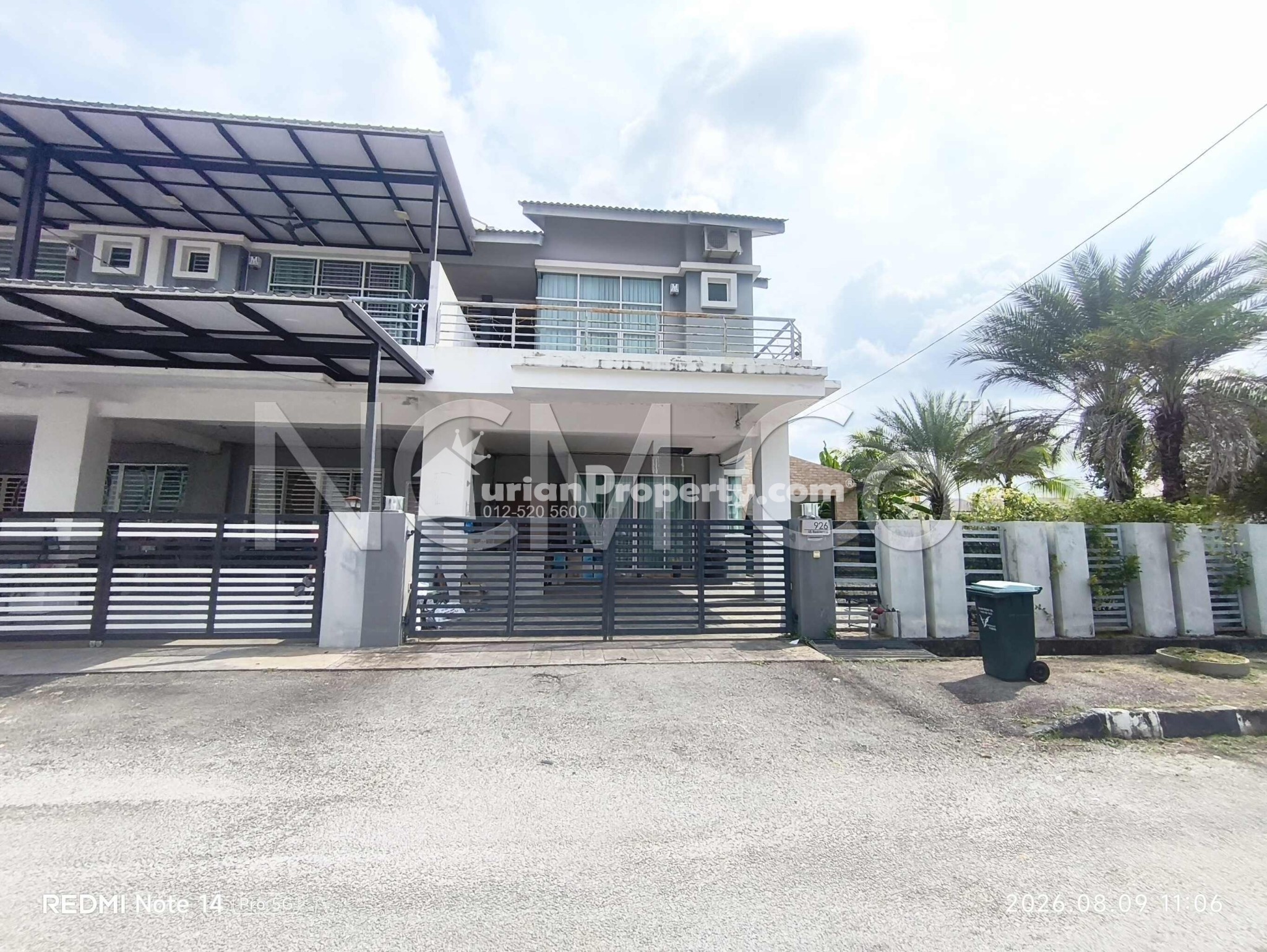 Terrace House For Auction at SP Saujana