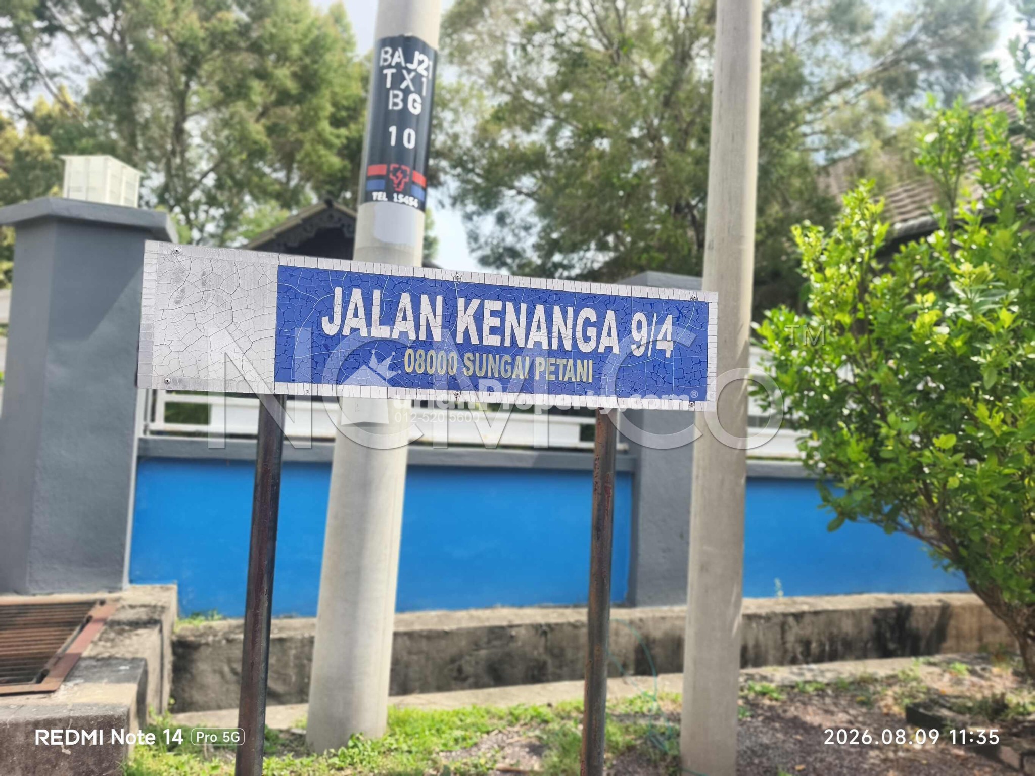 Semi D For Auction at Ambangan Heights
