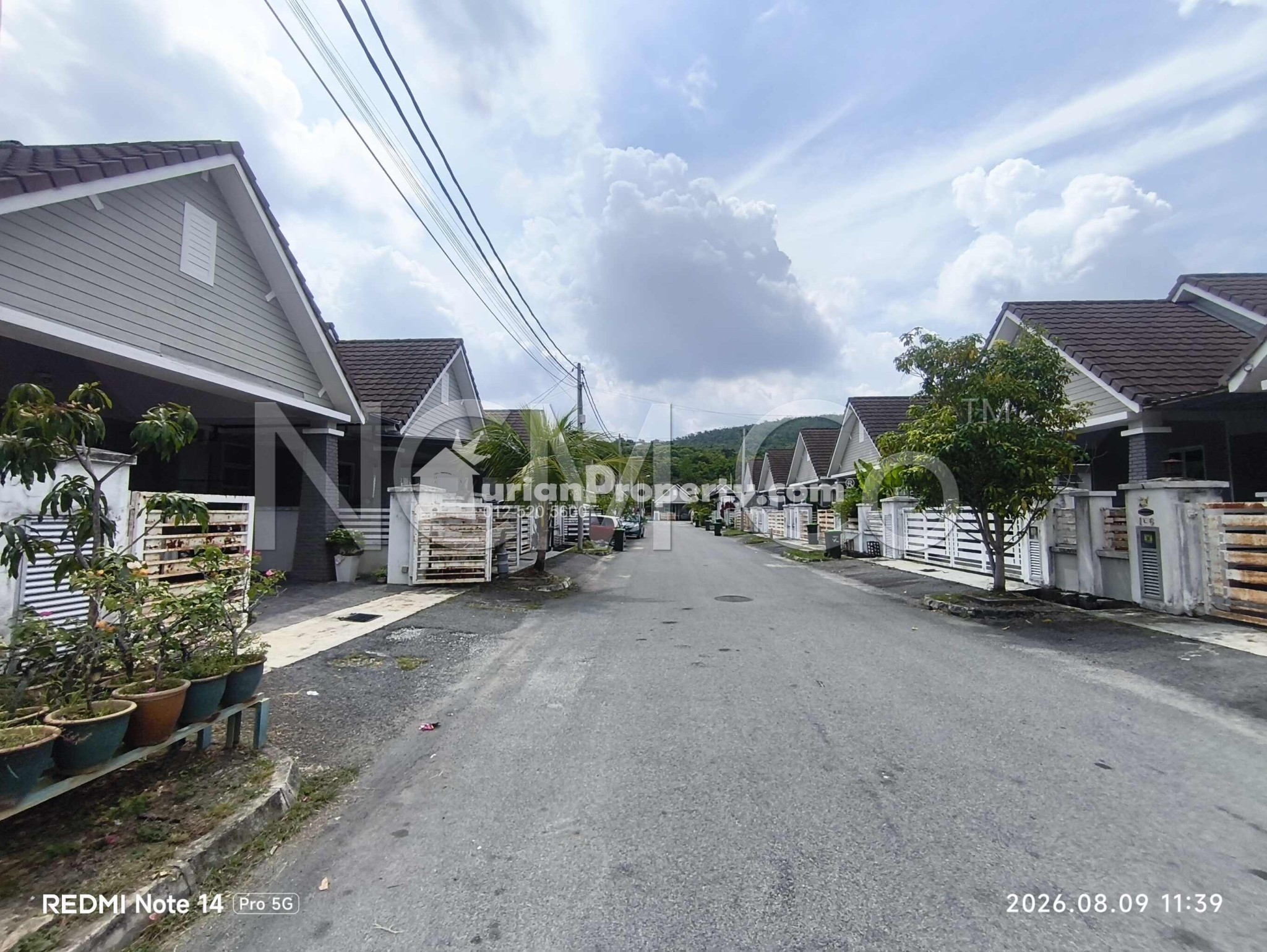 Semi D For Auction at Ambangan Heights