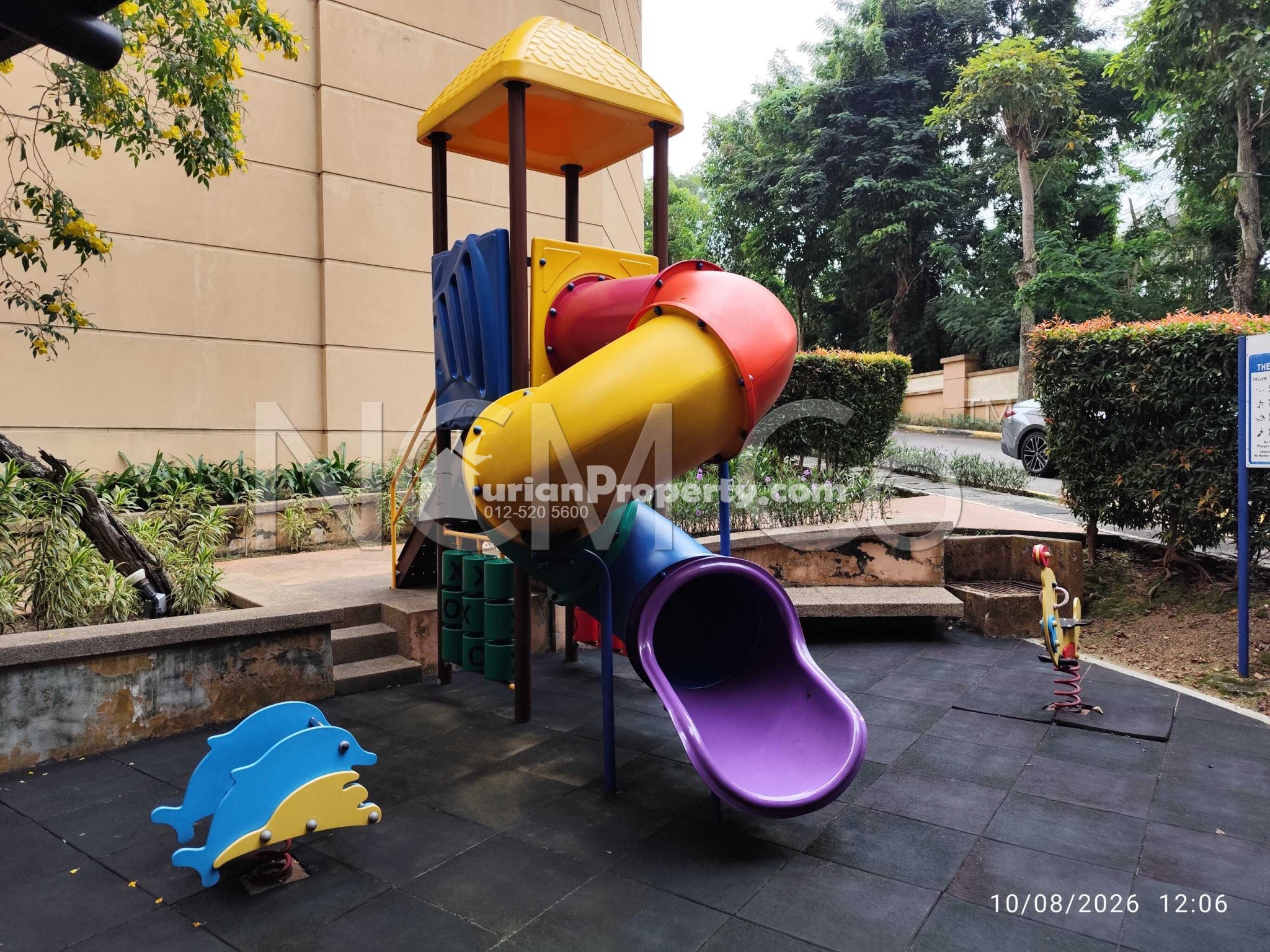 Condo For Auction at Endah Puri
