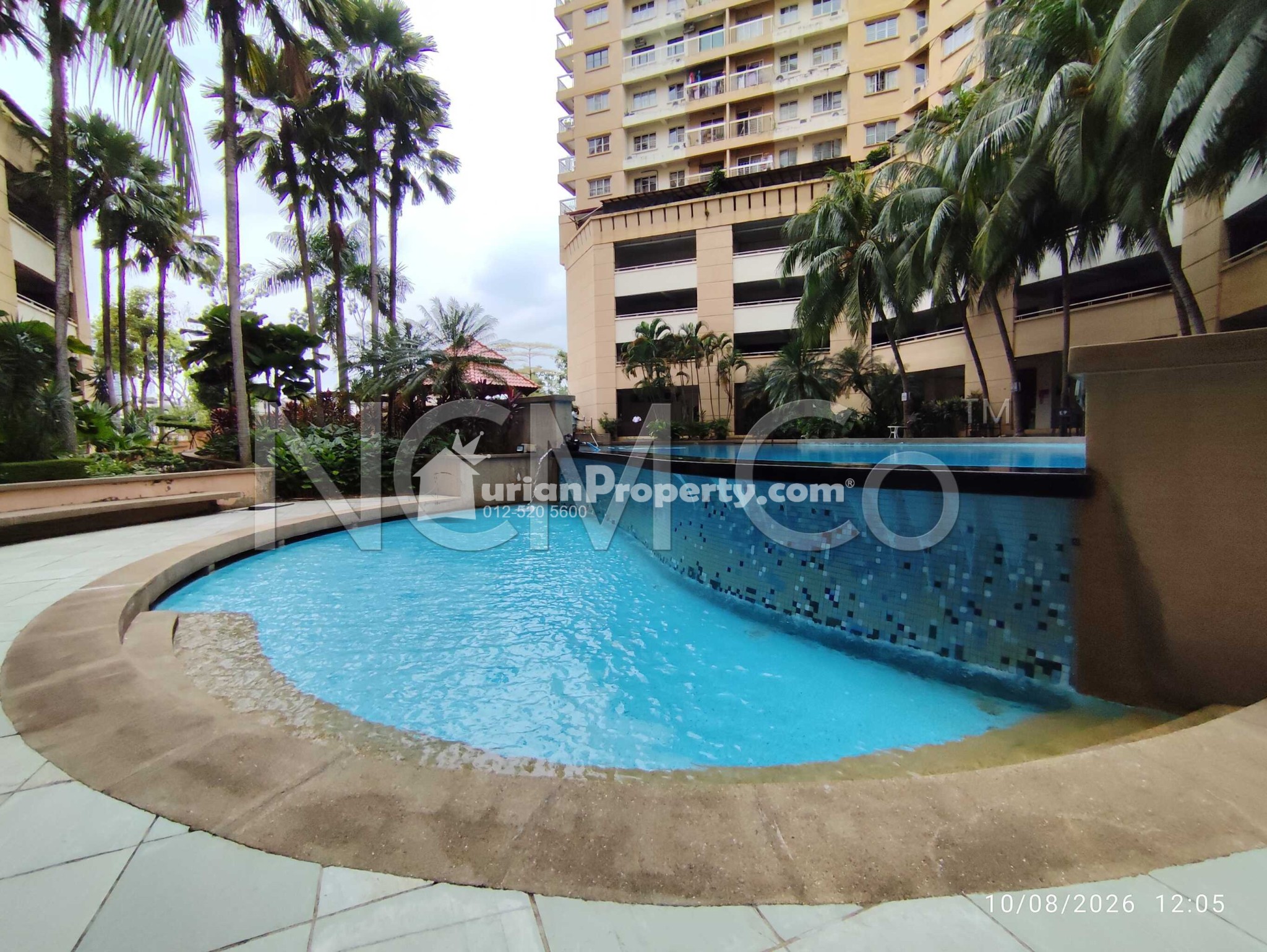 Condo For Auction at Endah Puri