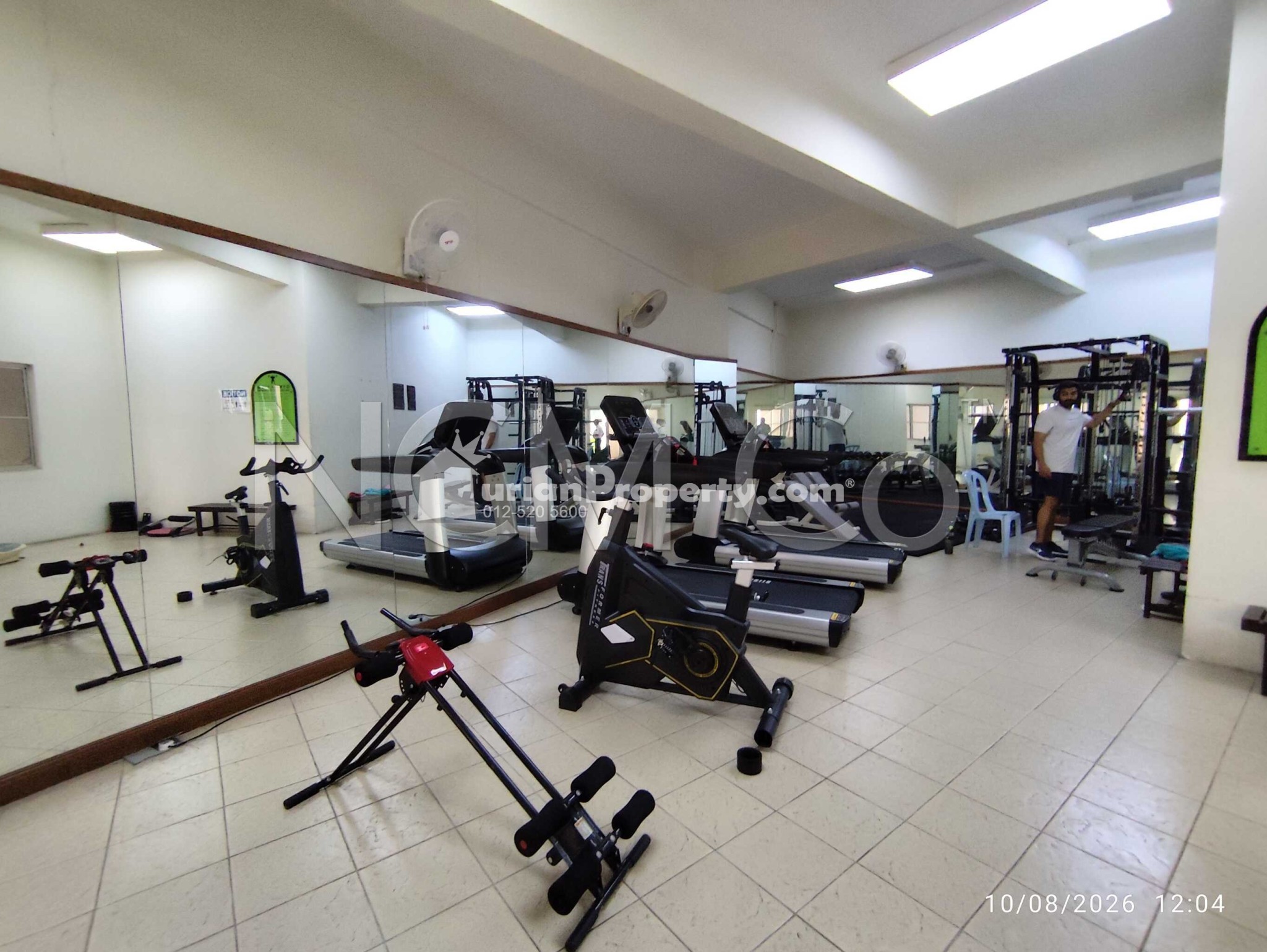Condo For Auction at Endah Puri
