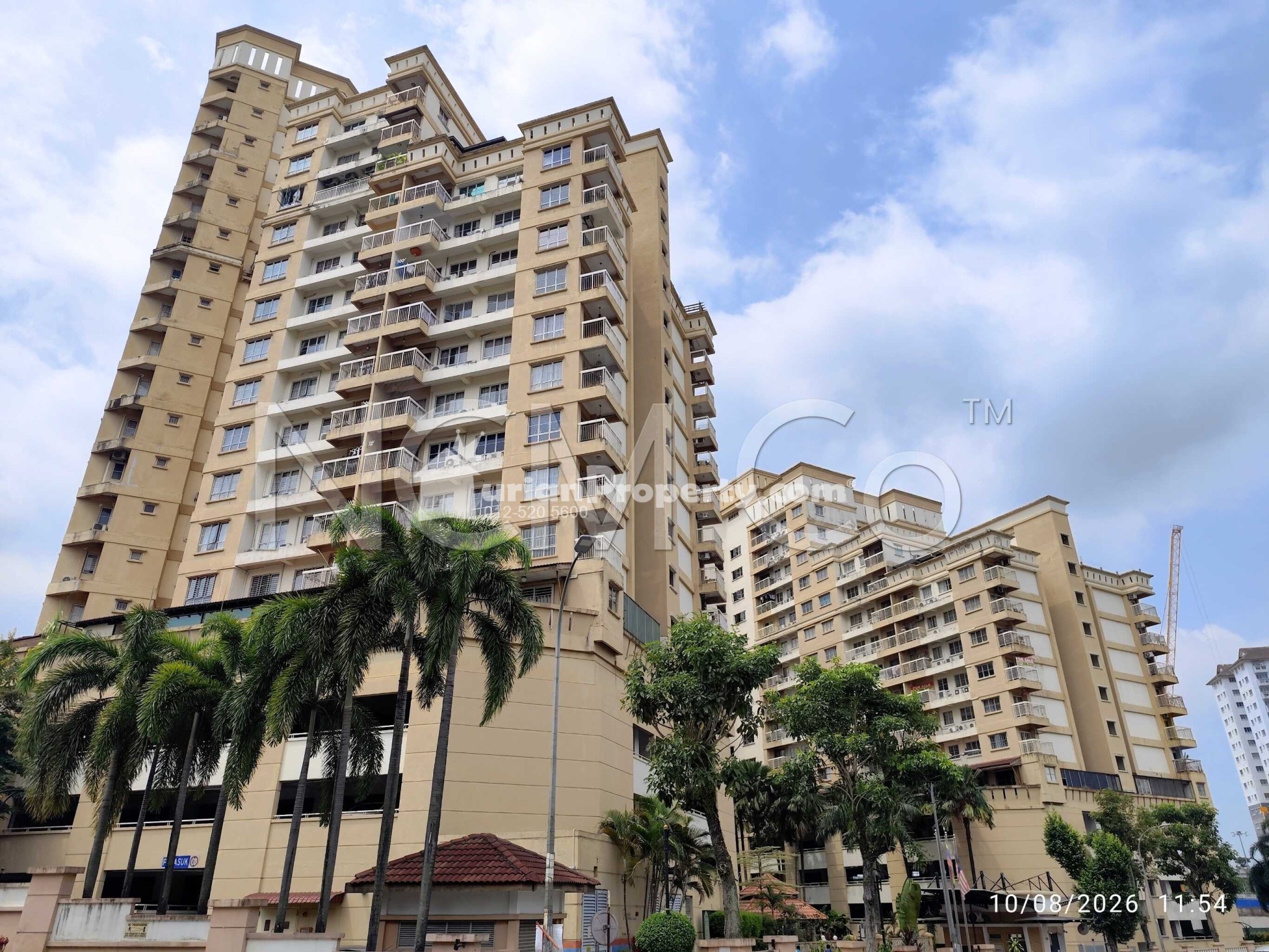 Condo For Auction at Endah Puri