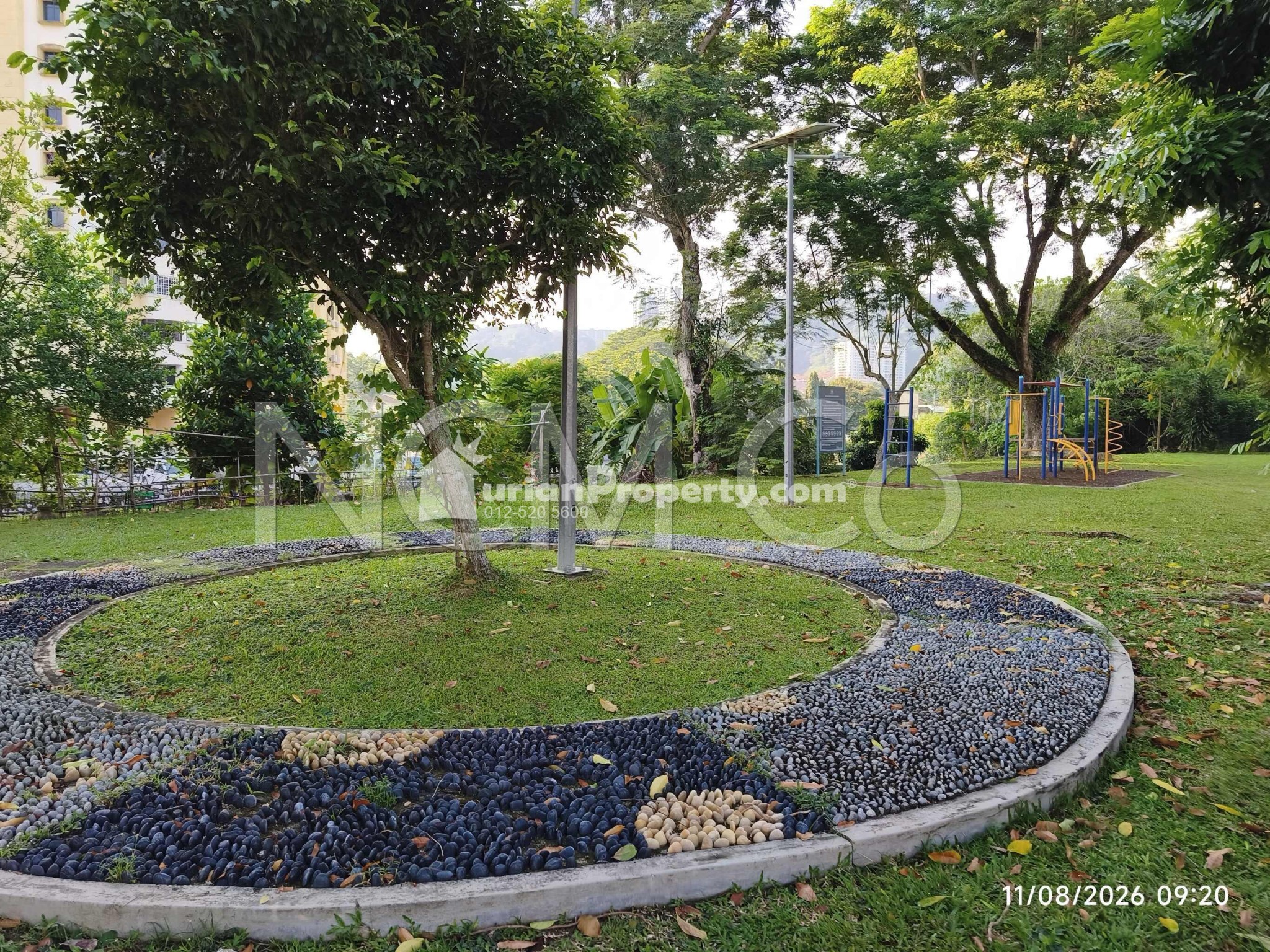 Terrace House For Auction at Tanjung Bungah