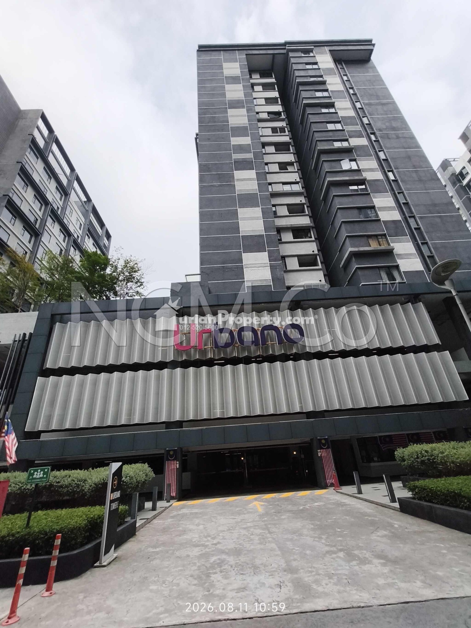 Serviced Residence For Auction at Paramount Utropolis Suite