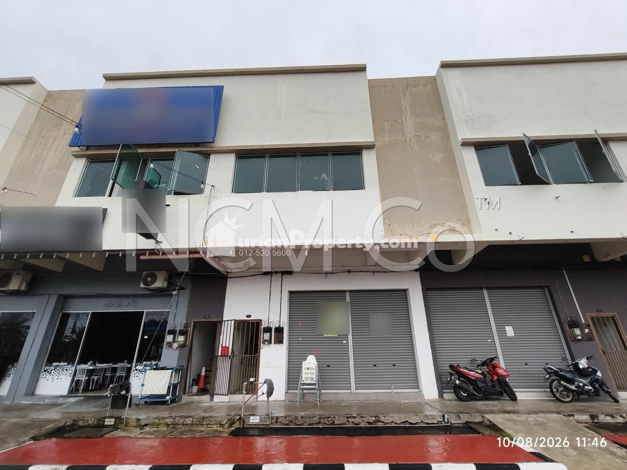 Shop Office For Auction at Prestige III