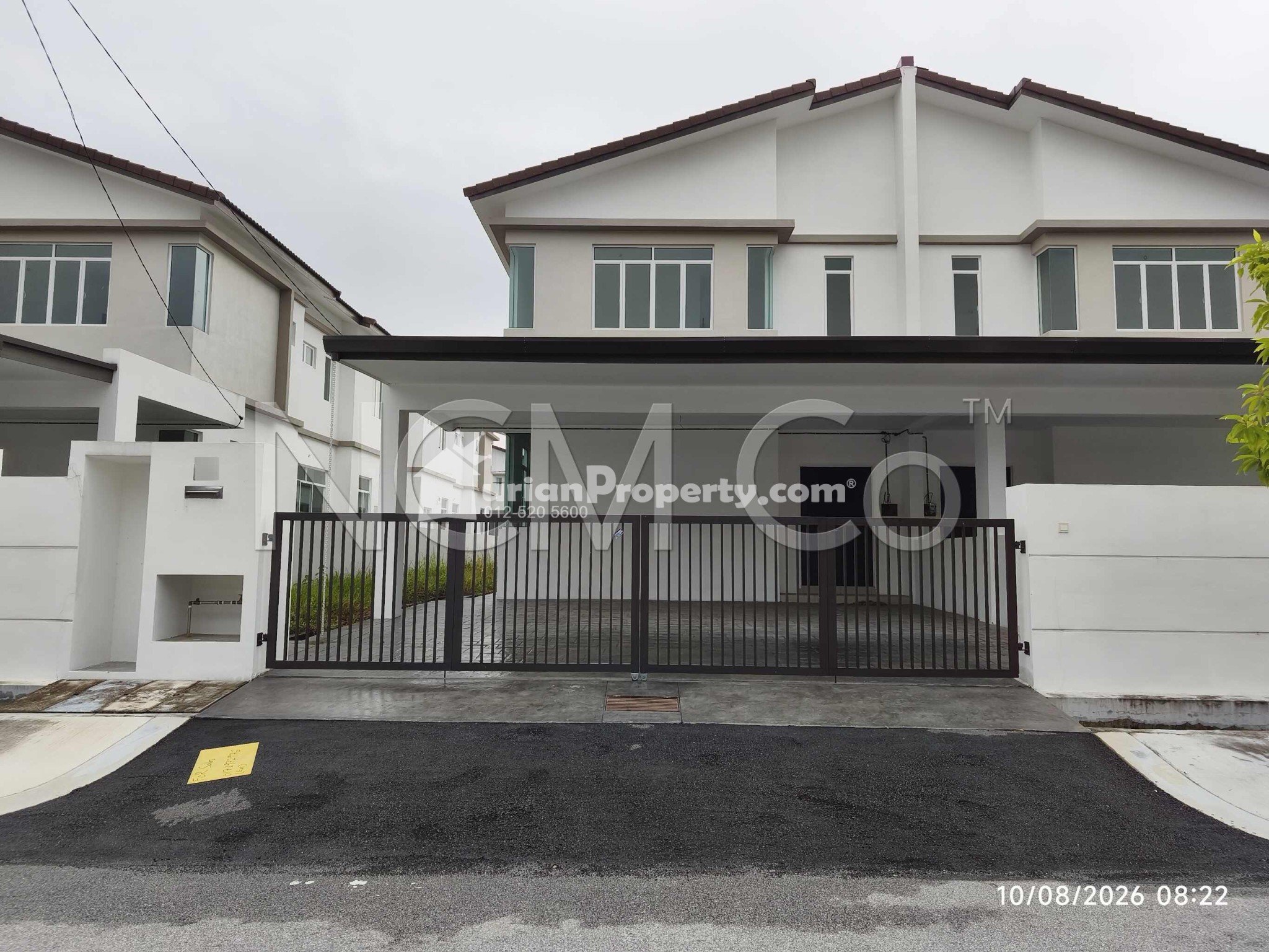 Semi D For Auction at Taman Desa Impian