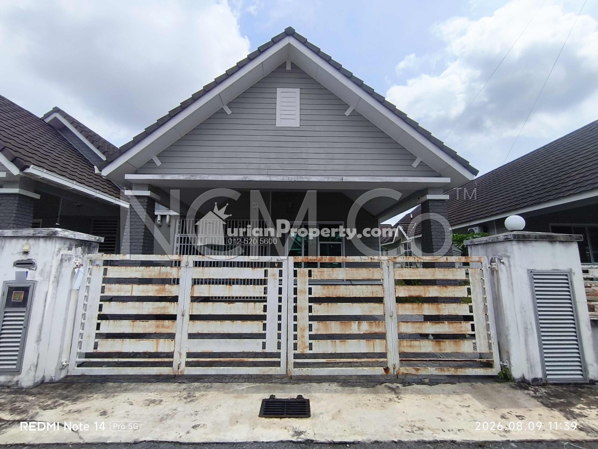 Semi D For Auction at Ambangan Heights