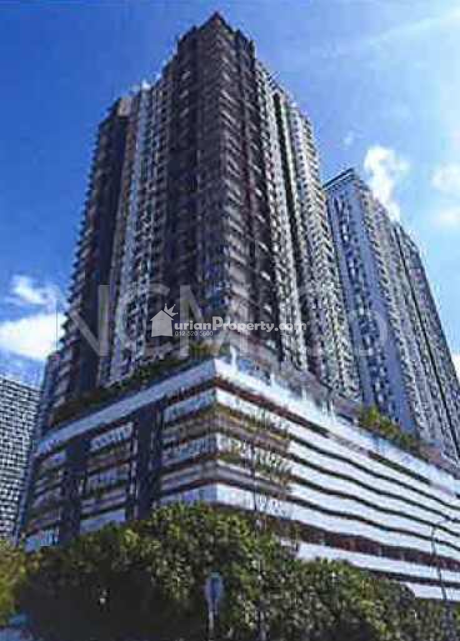 Serviced Residence For Auction at D'Sara Sentral