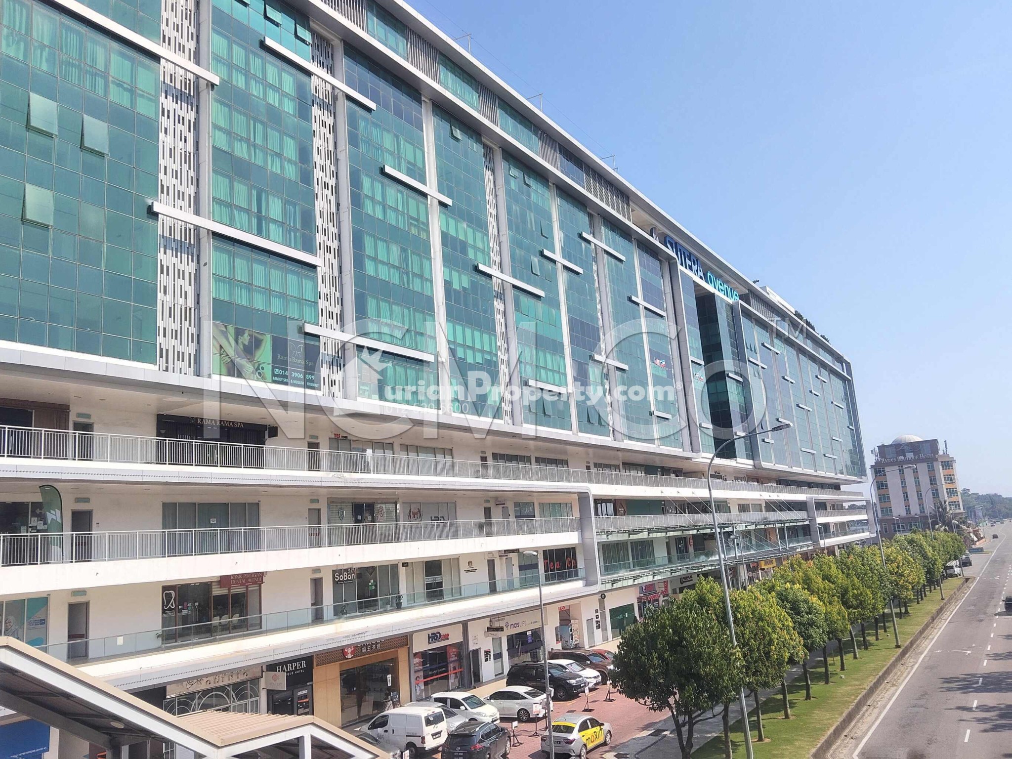 Serviced Residence For Auction at The Residences