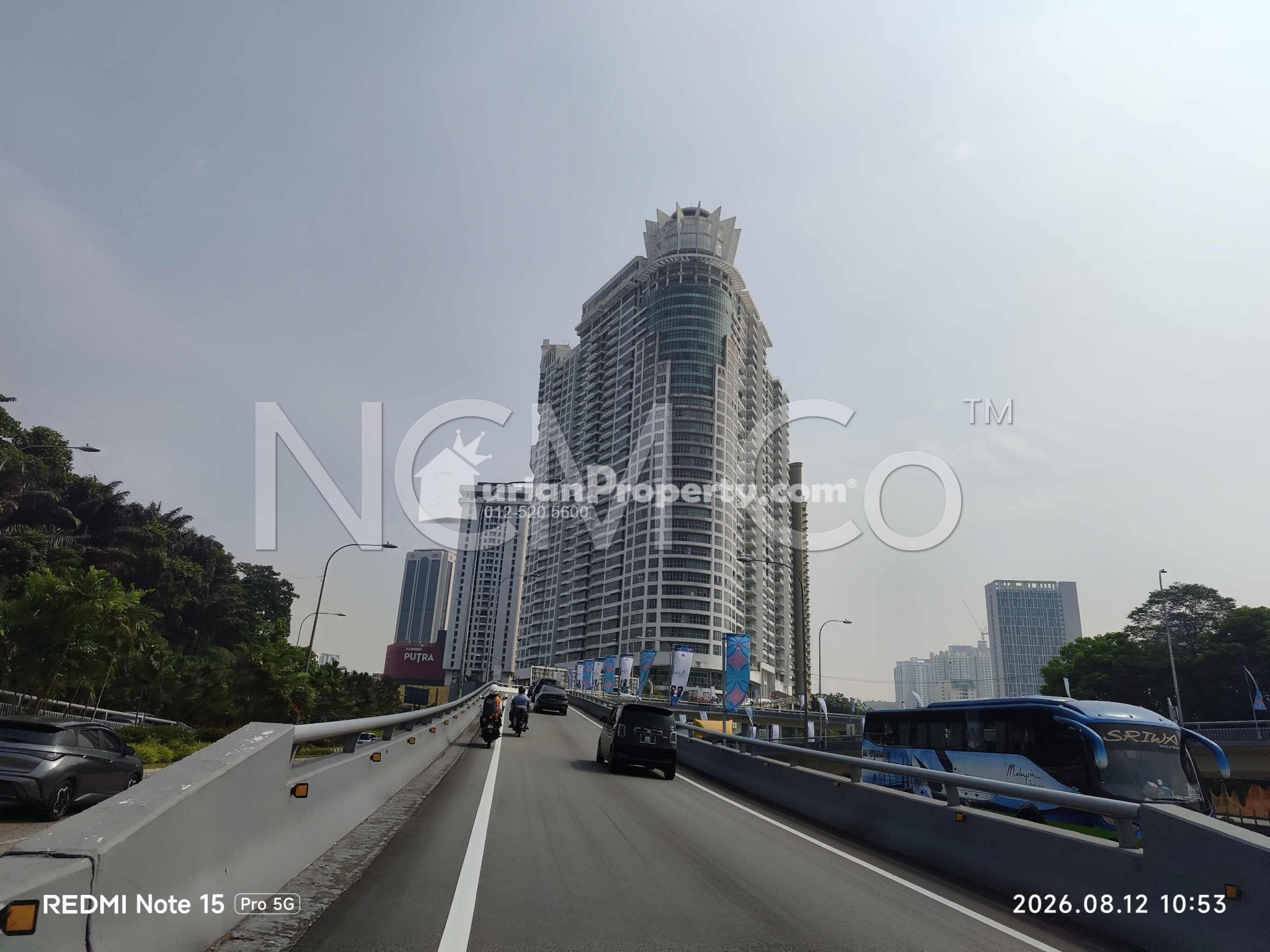 Serviced Residence For Auction at Regalia