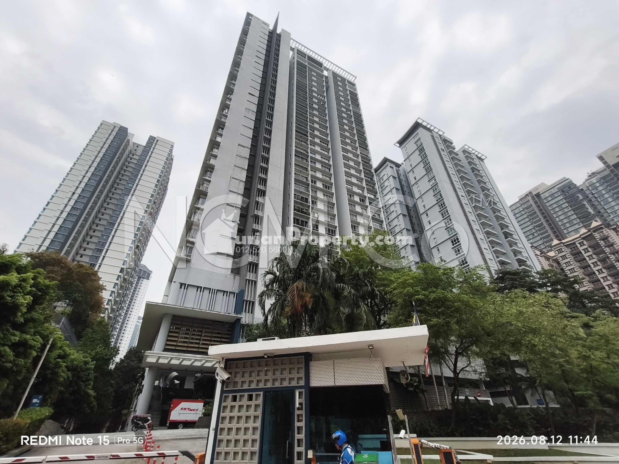 Condo For Auction at Kiara 1888