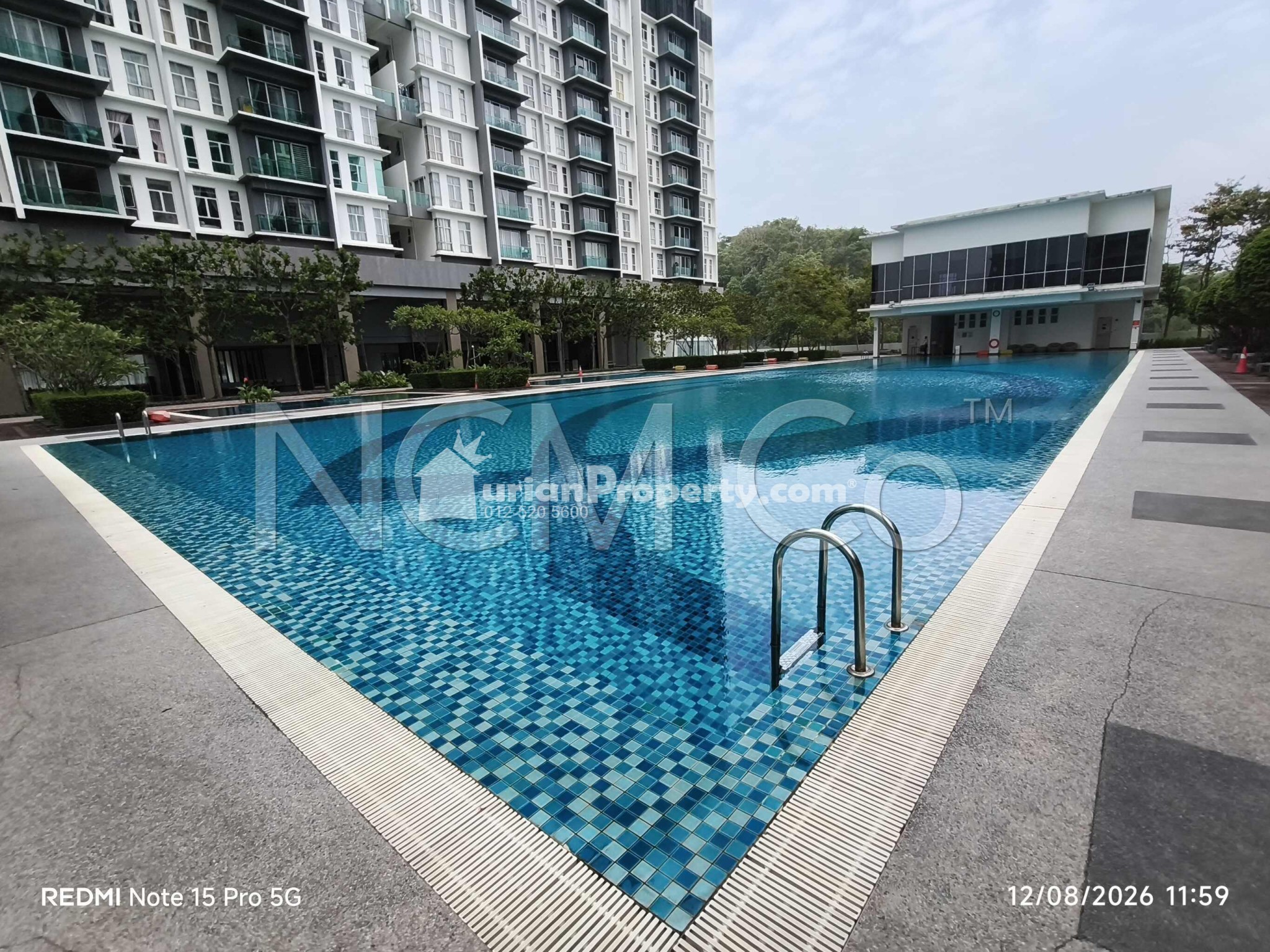 Condo For Auction at Green Residence