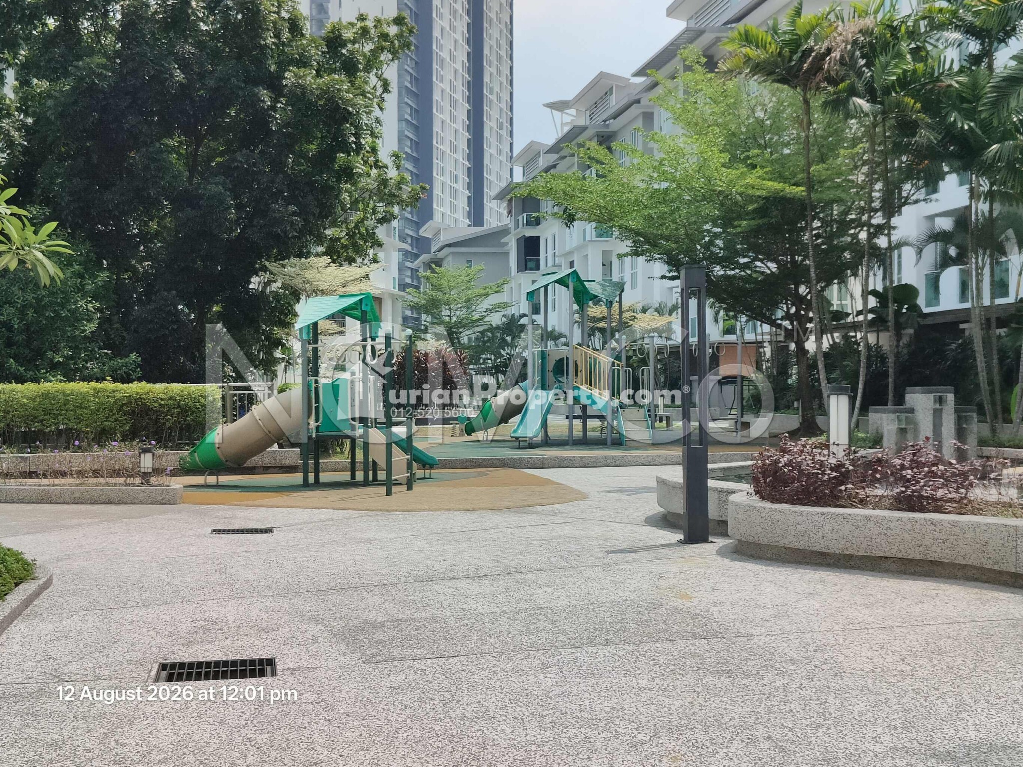 Condo For Auction at Subang Parkhomes