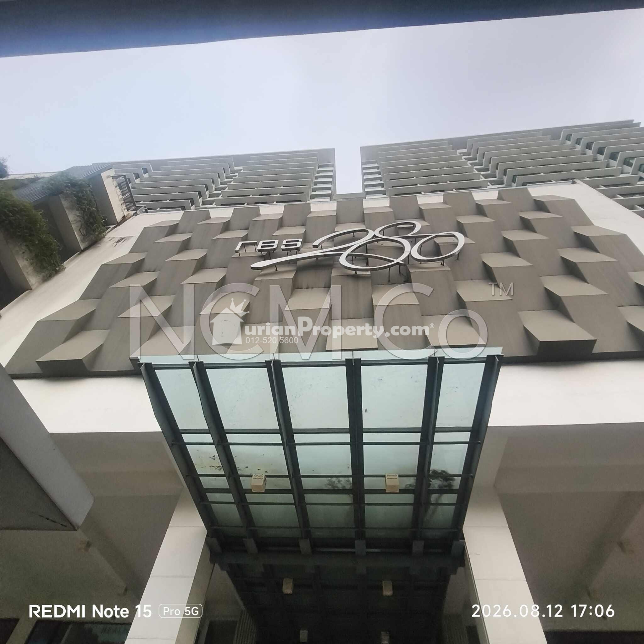 SOHO For Auction at Res 280
