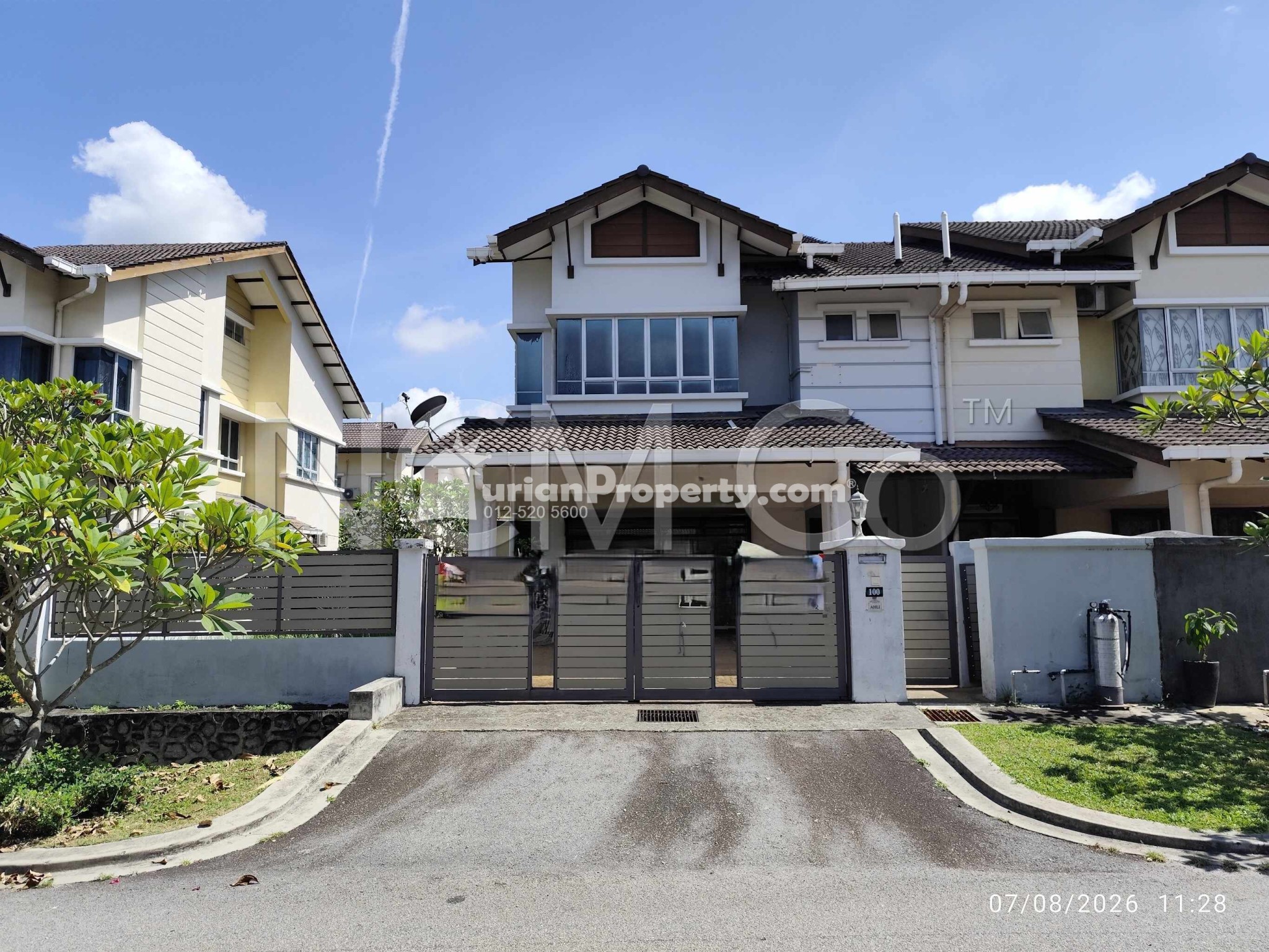 Semi D For Auction at Bandar Seri Putra