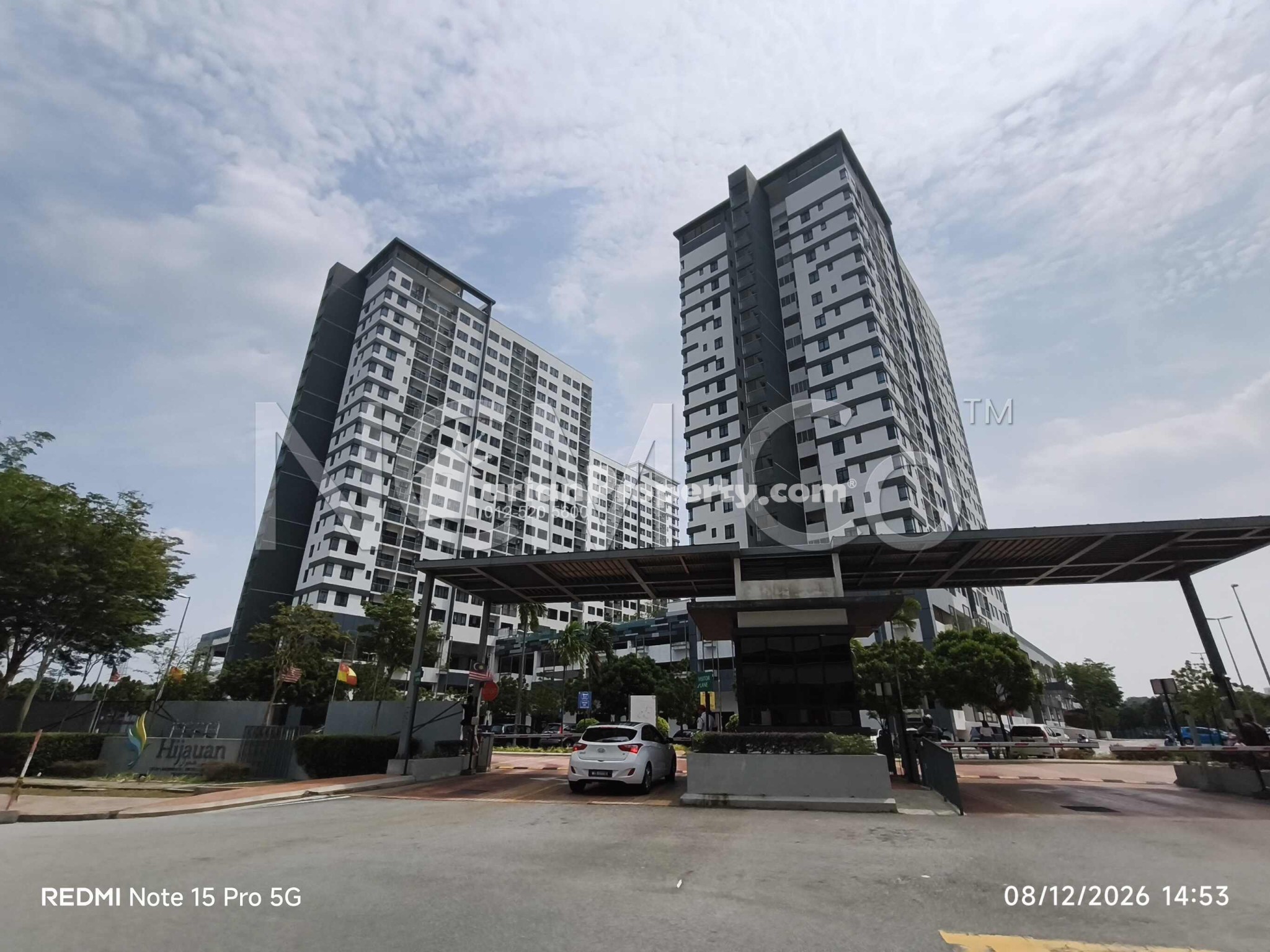 Condo For Auction at The Greens (Residensi Hijauan) @ Subang West