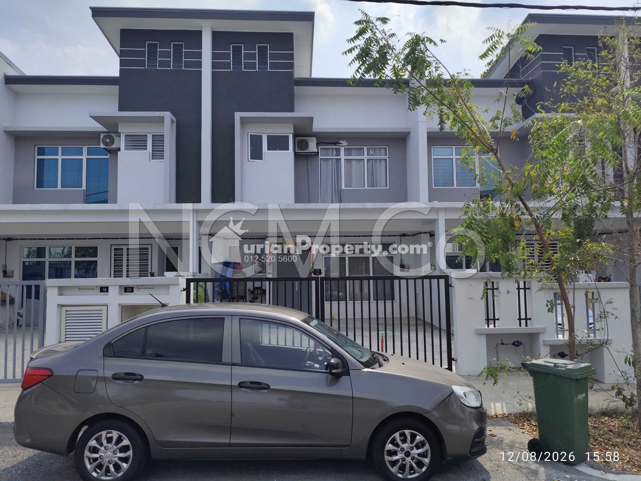 Terrace House For Auction at Bandar Tasik Kesuma