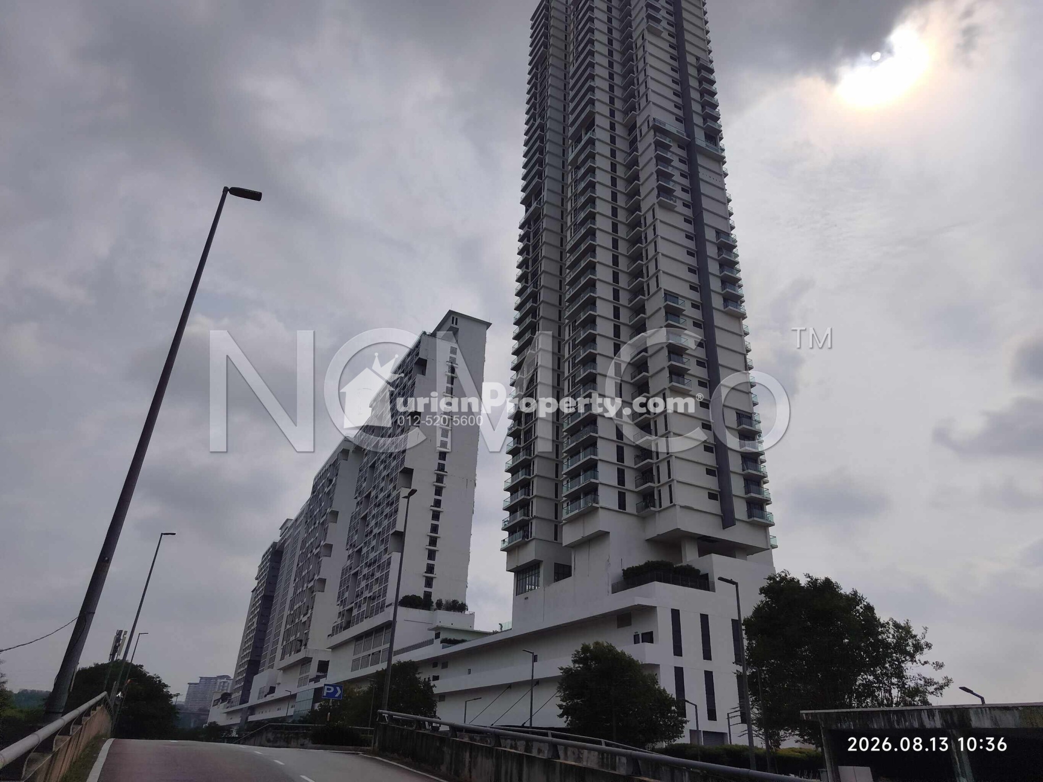 Serviced Residence For Auction at Sky Park