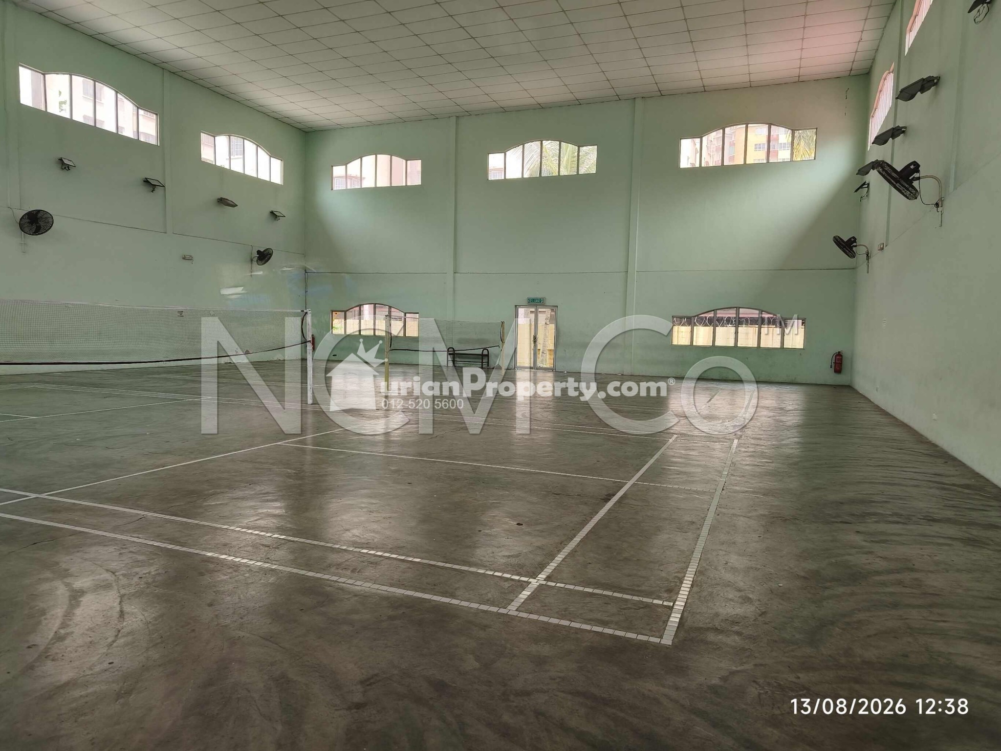 Condo For Auction at Anjung Villa