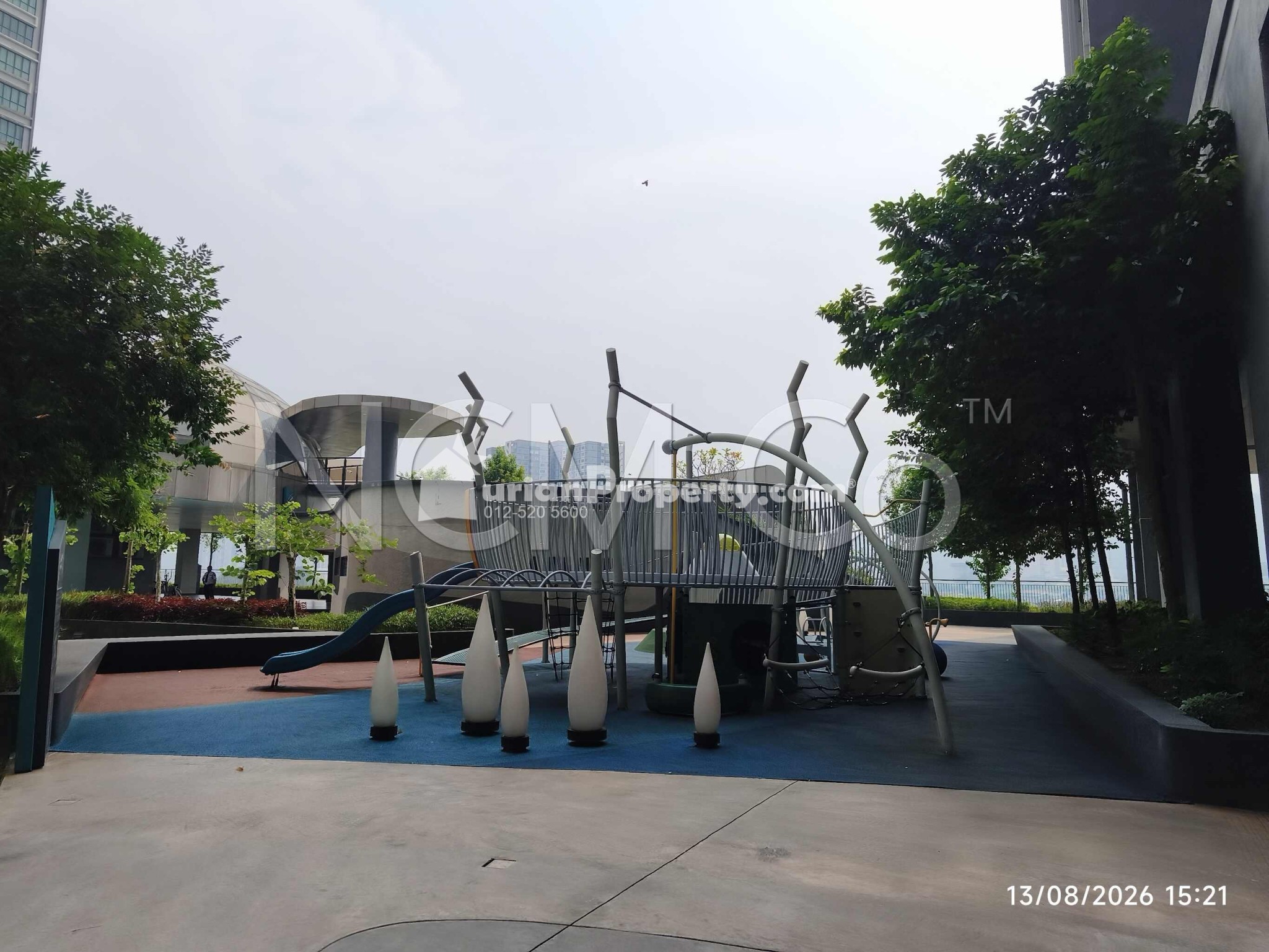Serviced Residence For Auction at Lakepark Residence @ KL North
