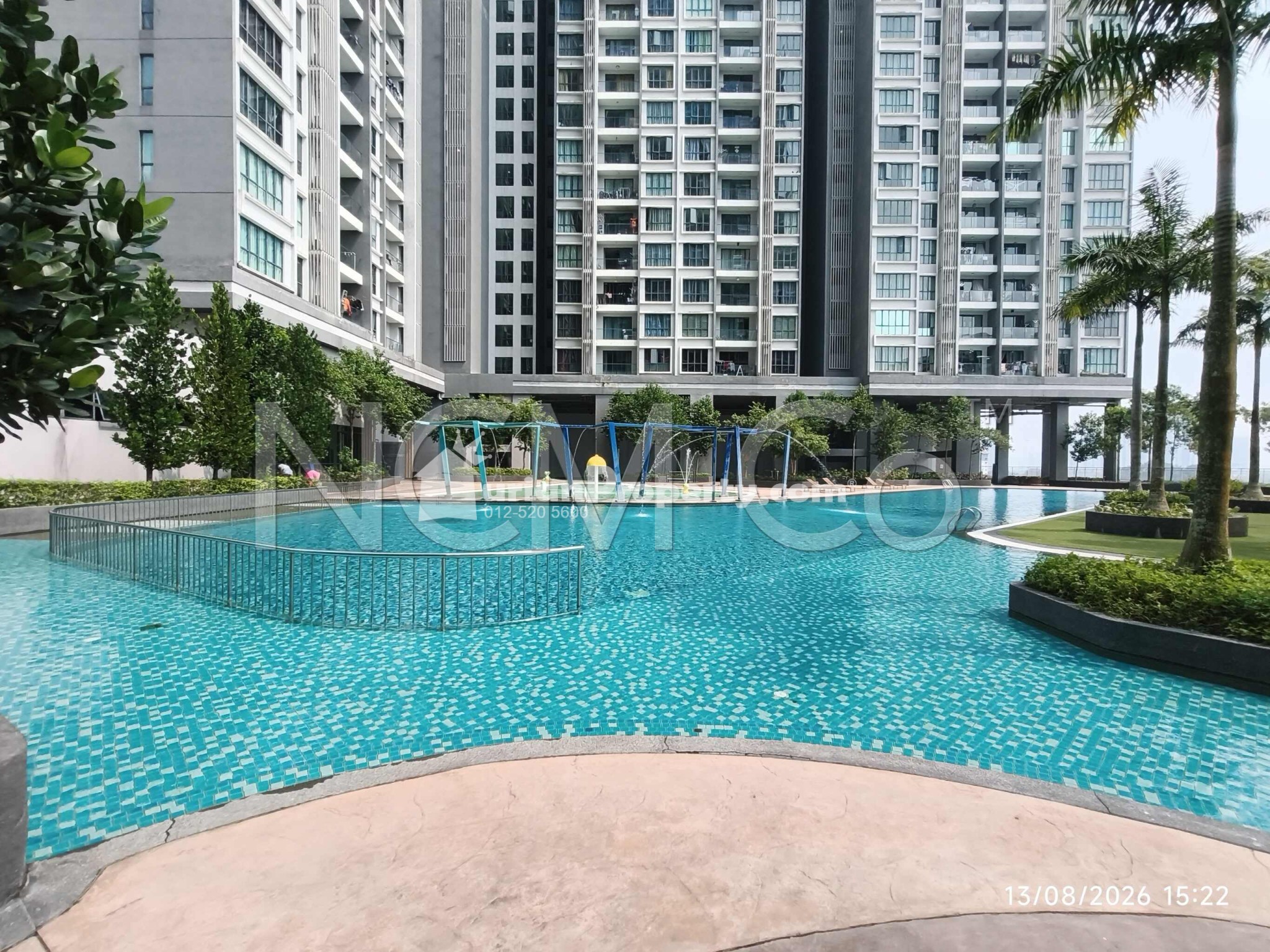 Serviced Residence For Auction at Lakepark Residence @ KL North