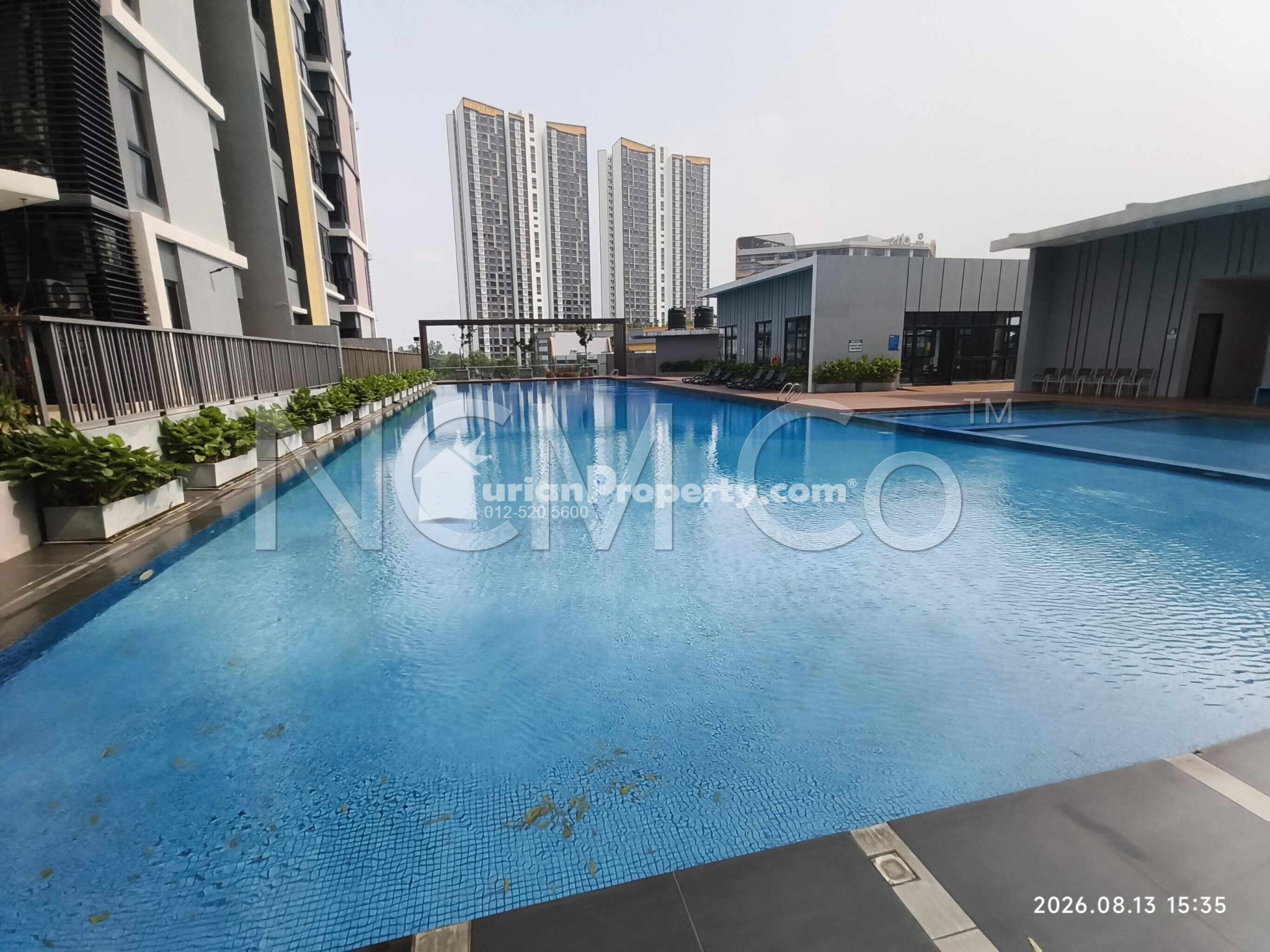 Serviced Residence For Auction at Le Pavilion