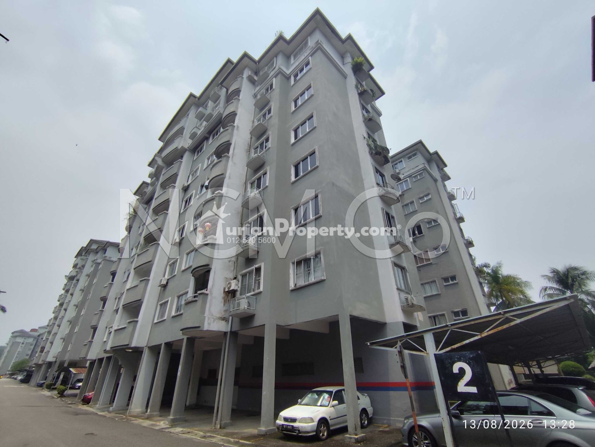 Condo For Auction at Sri Permata