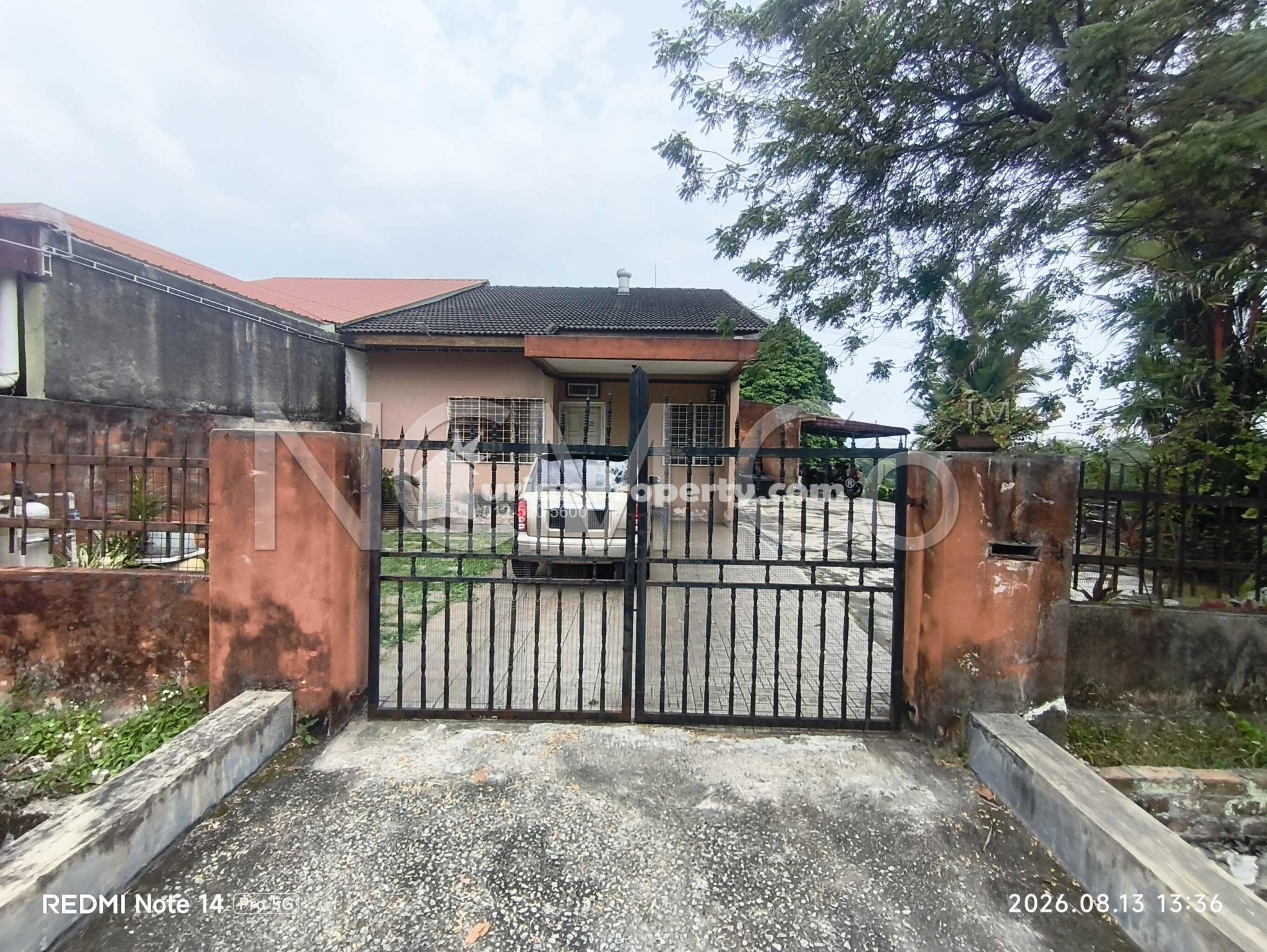 Terrace House For Auction at Seksyen 1