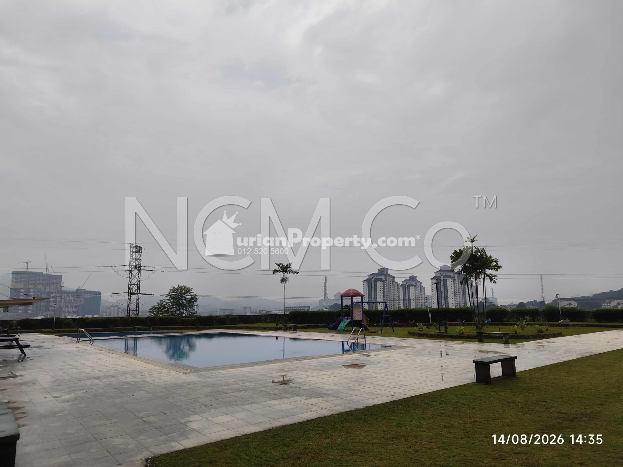Apartment For Auction at Aman Dua