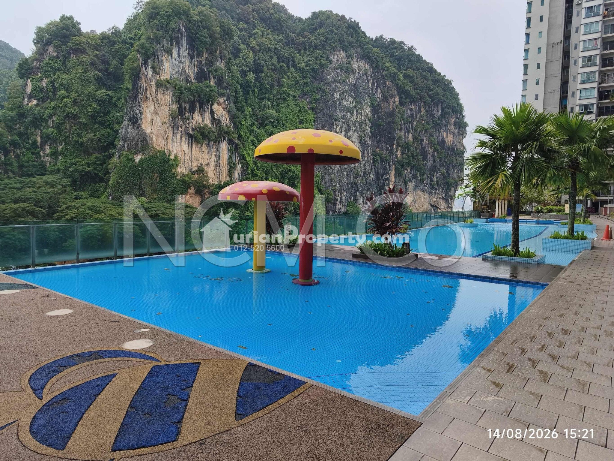 Serviced Residence For Auction at Amara Service Residences