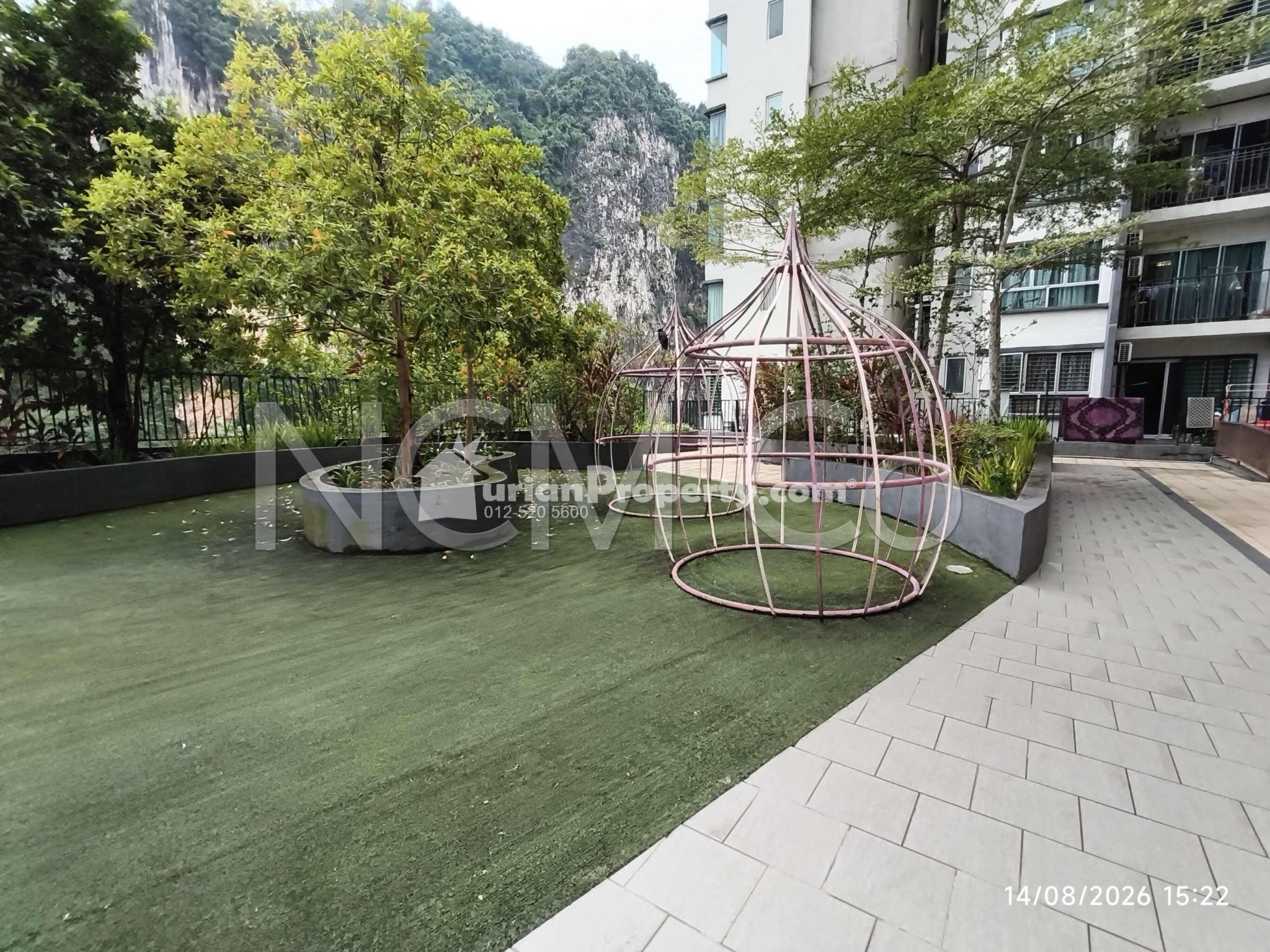 Serviced Residence For Auction at Amara Service Residences
