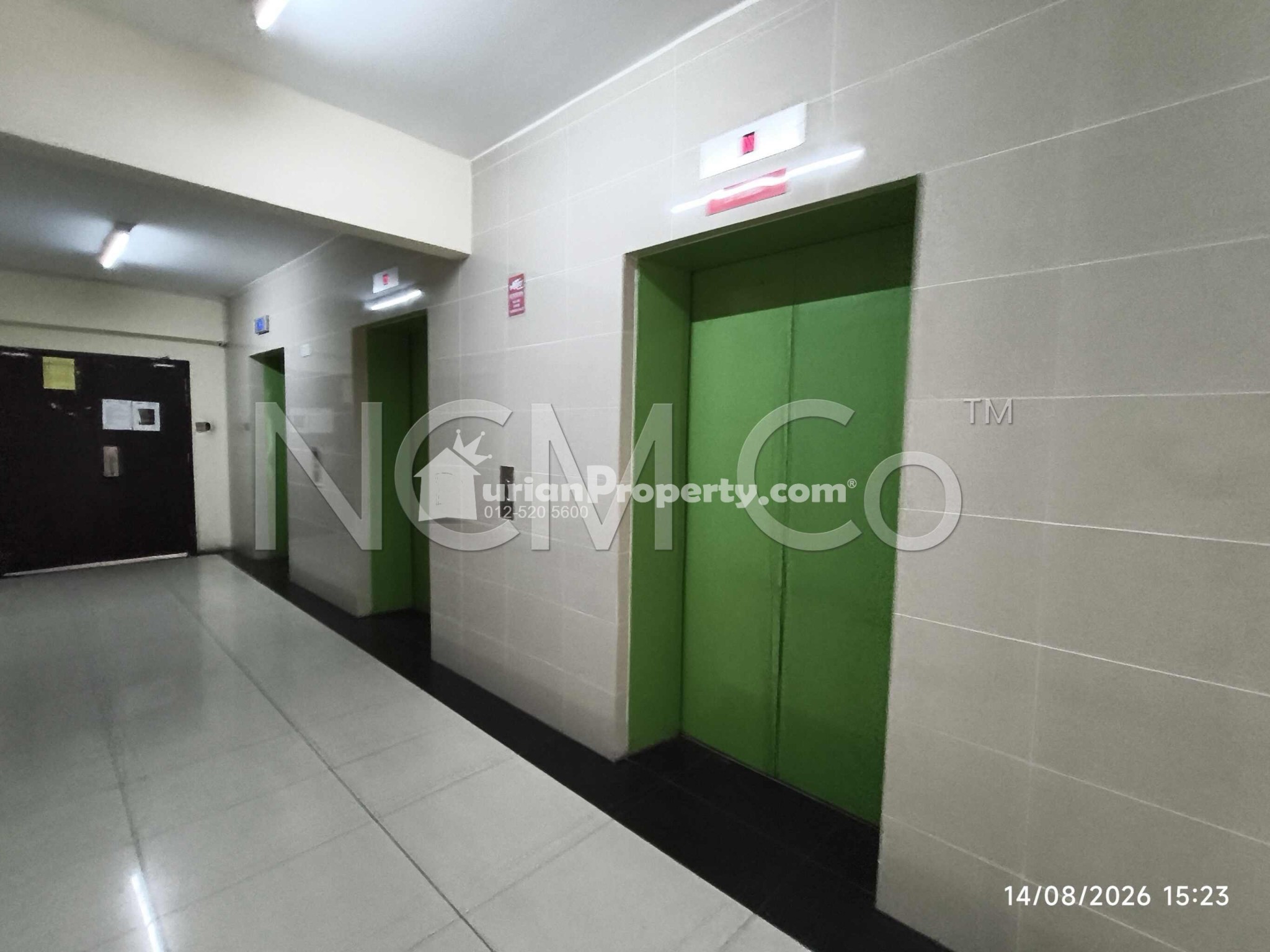 Serviced Residence For Auction at Amara Service Residences