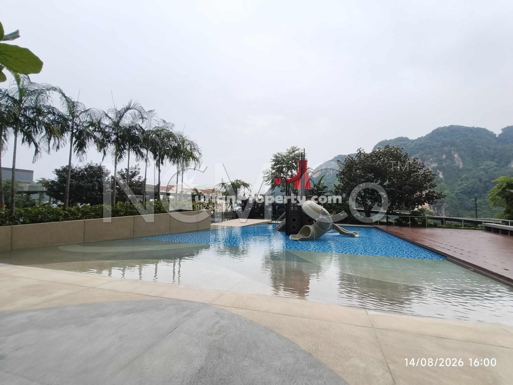 Serviced Residence For Auction at Bayu Residensi @ Seri Temenggung