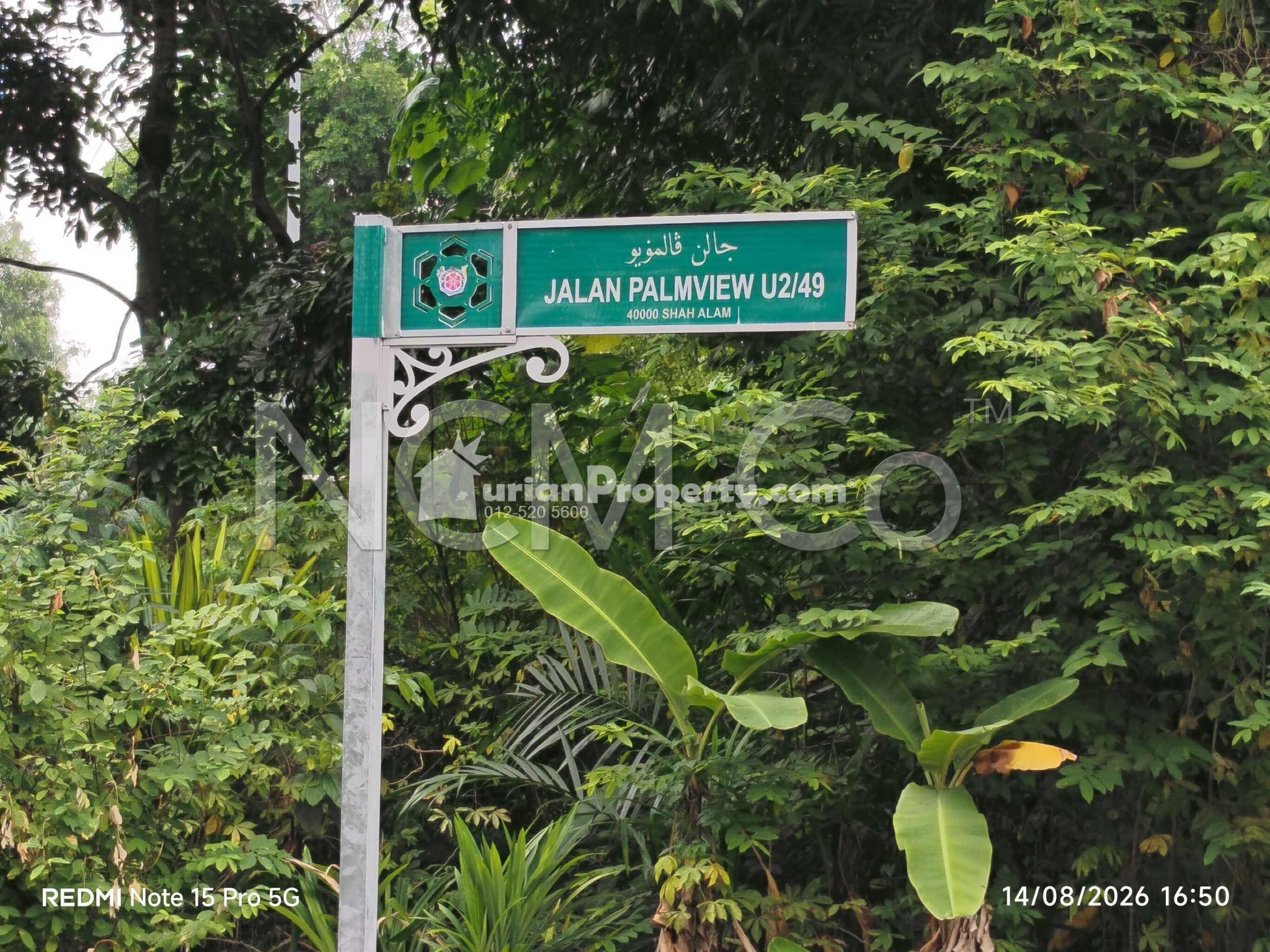 Bungalow House For Auction at Palm View