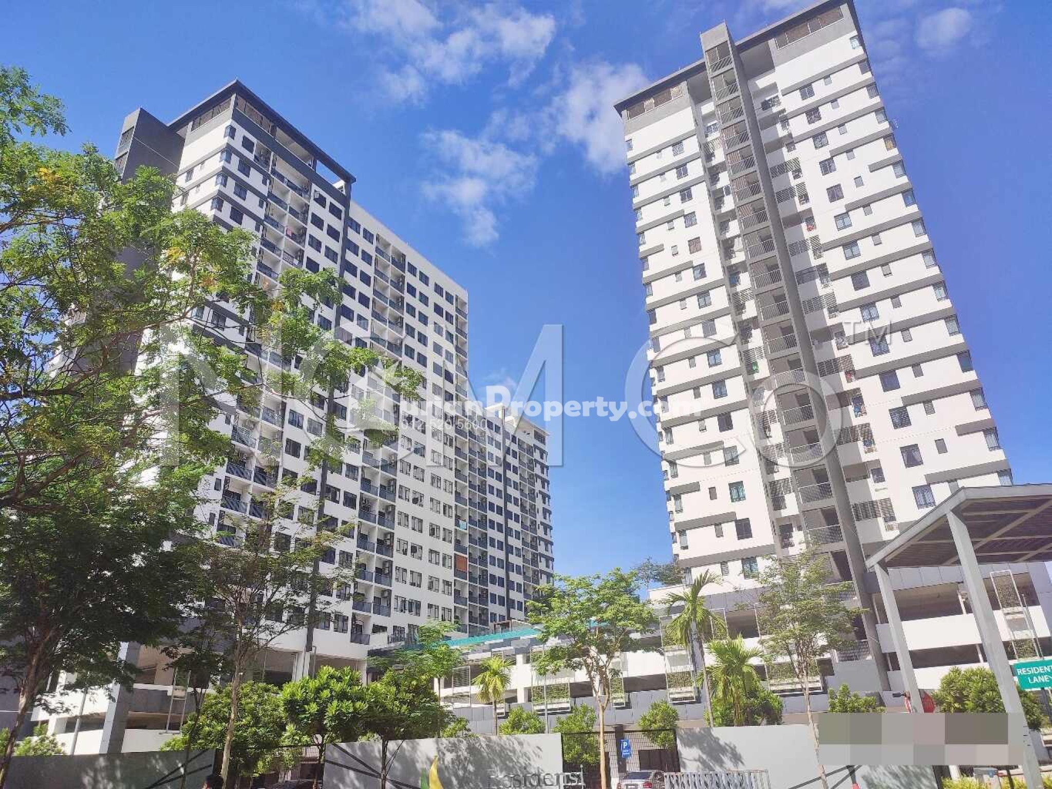 Condo For Auction at The Greens (Residensi Hijauan) @ Subang West