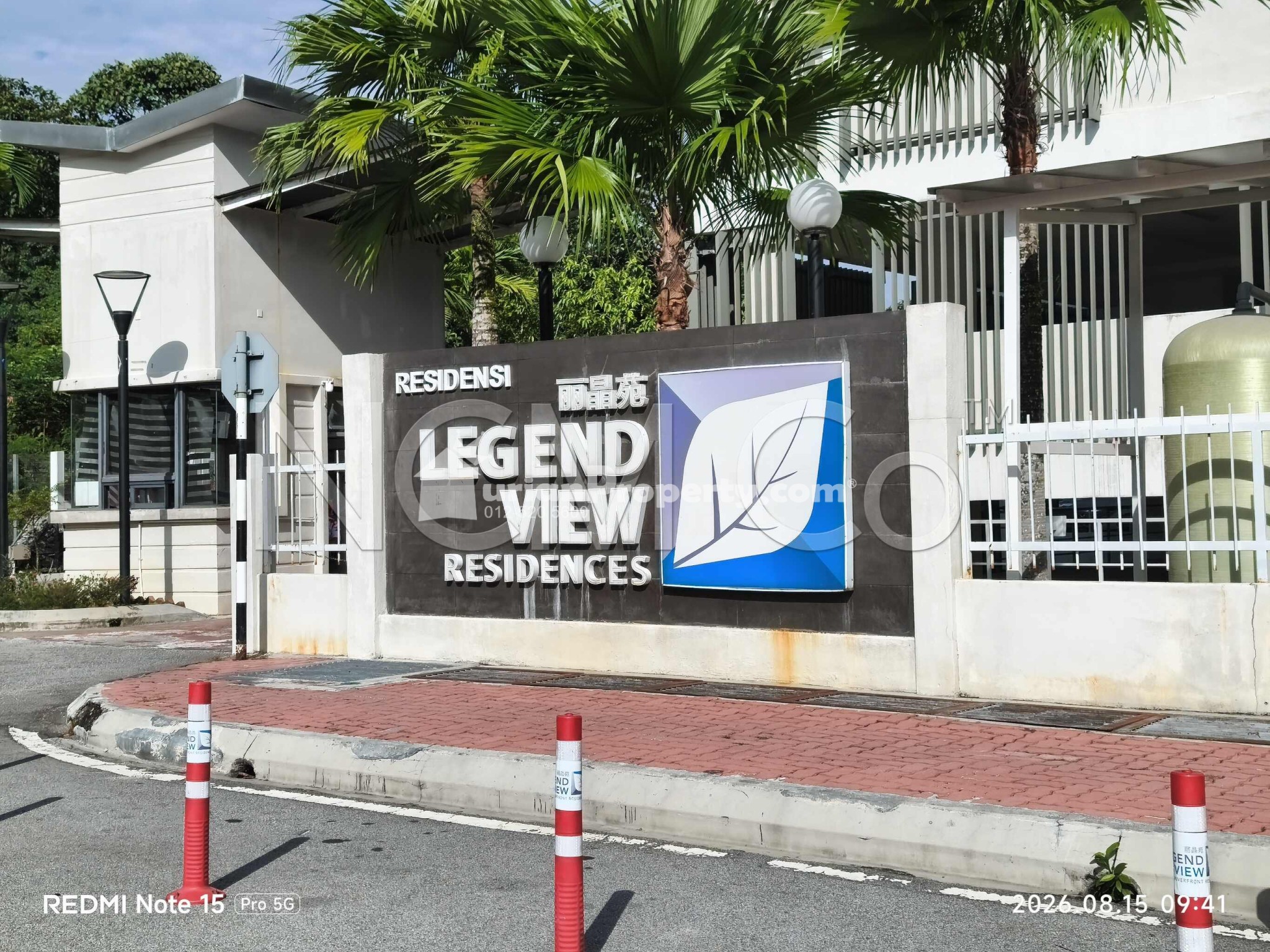 Condo For Auction at LegendView Condominium