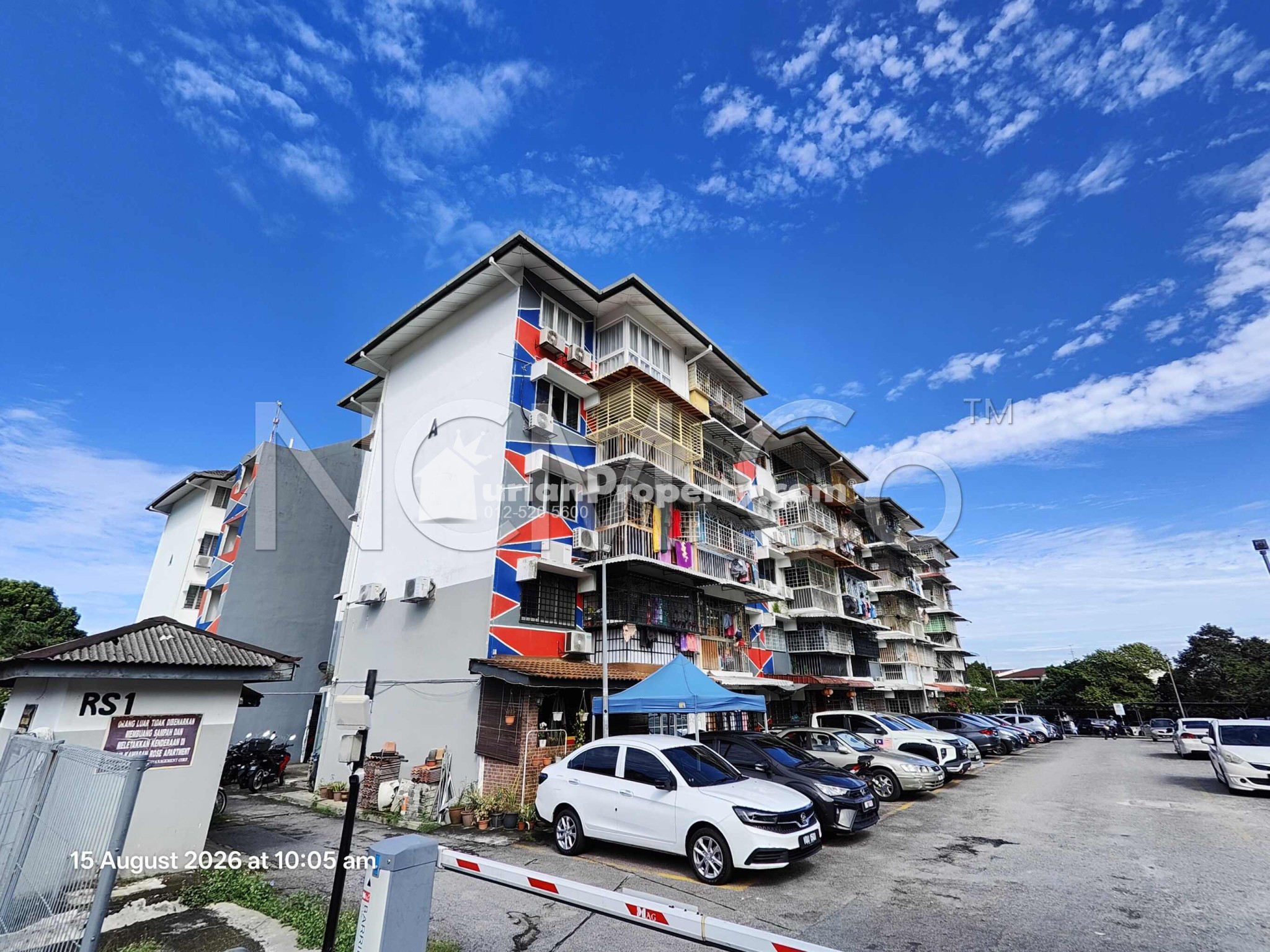 Apartment For Auction at Apartment Ros